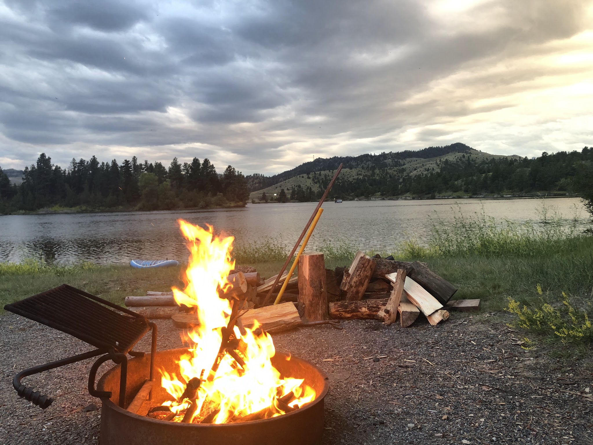 Court Sheriff Campground