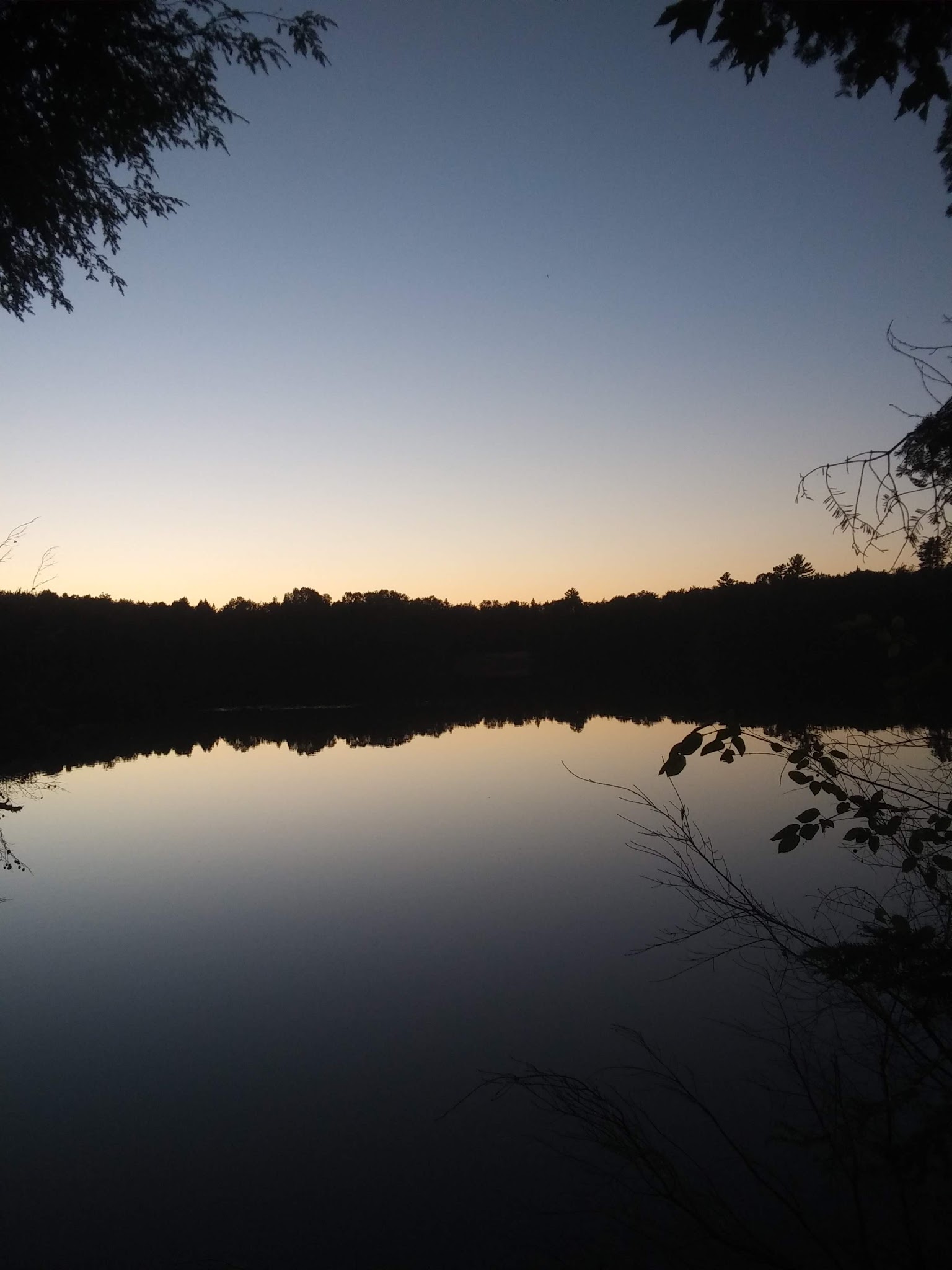 Courtney Lake Campground