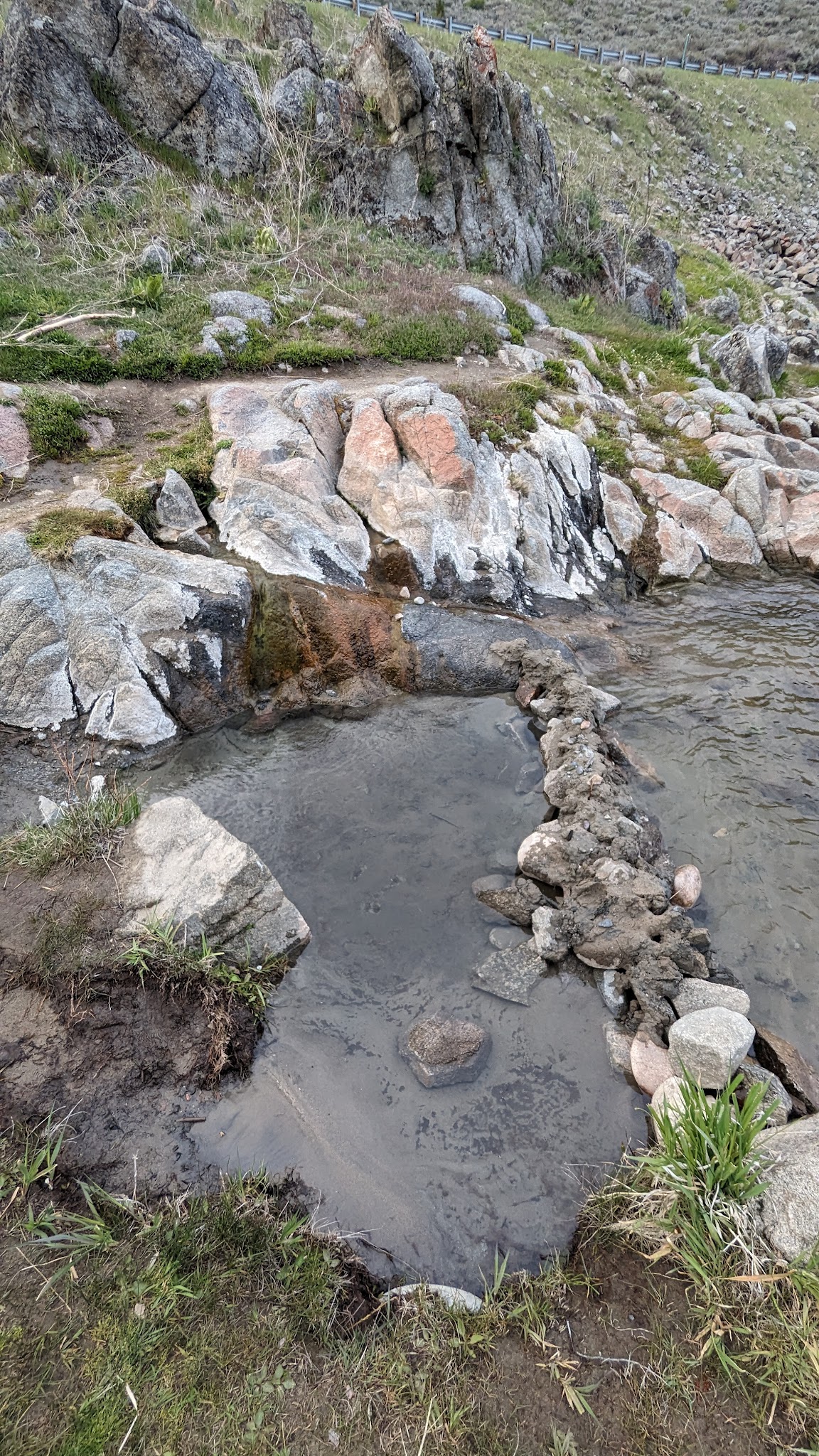 Jerry'S Creek Camping Area