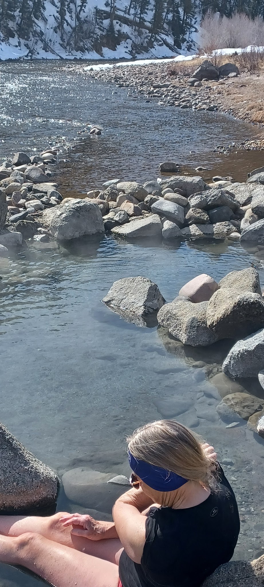 Jerry'S Creek Camping Area