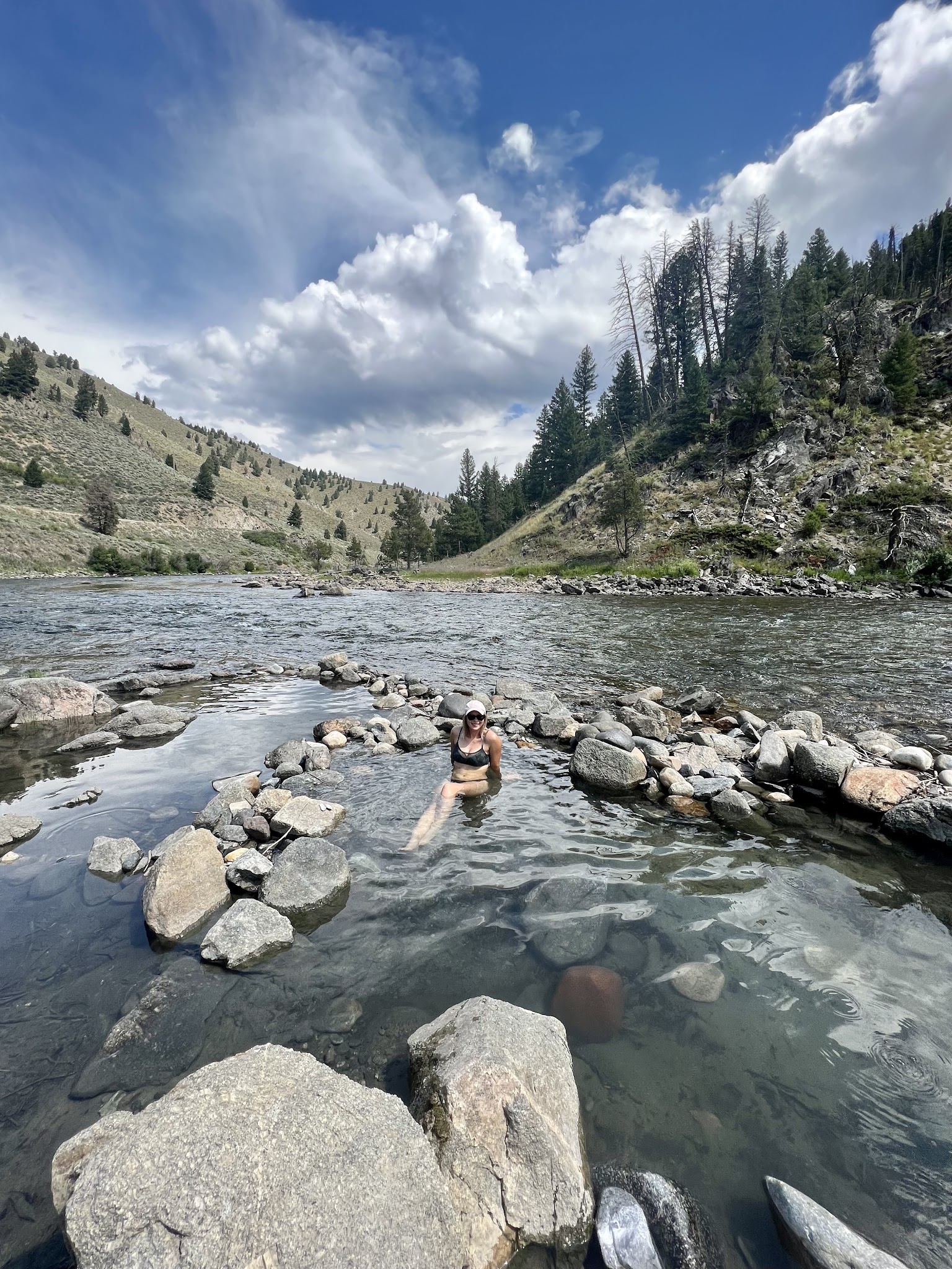 Jerry'S Creek Camping Area