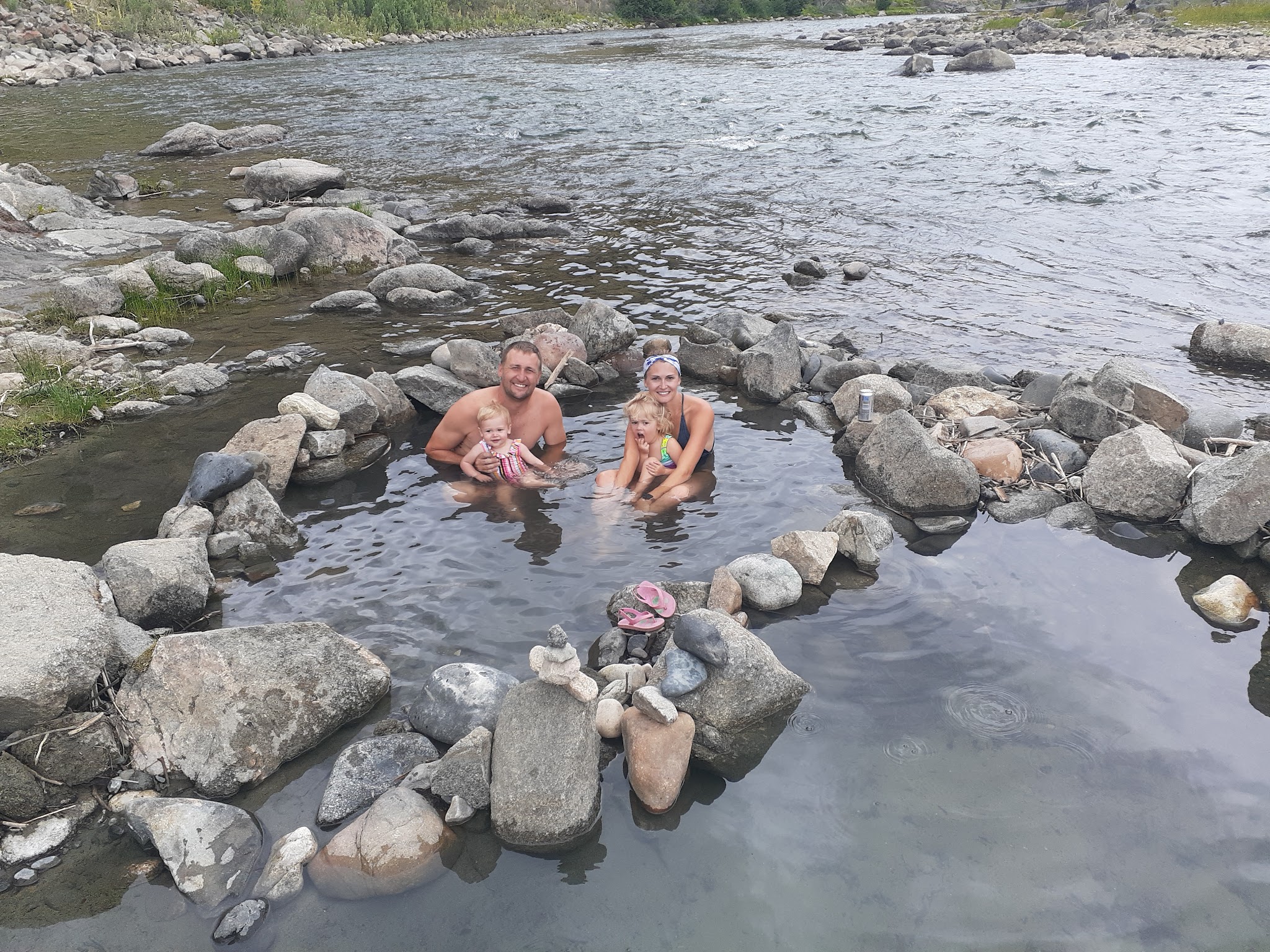 Jerry'S Creek Camping Area