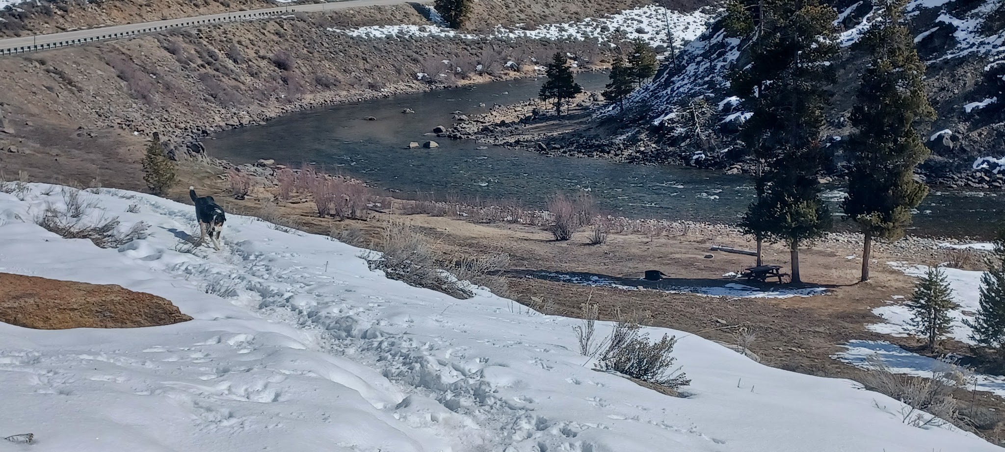 Jerry'S Creek Camping Area