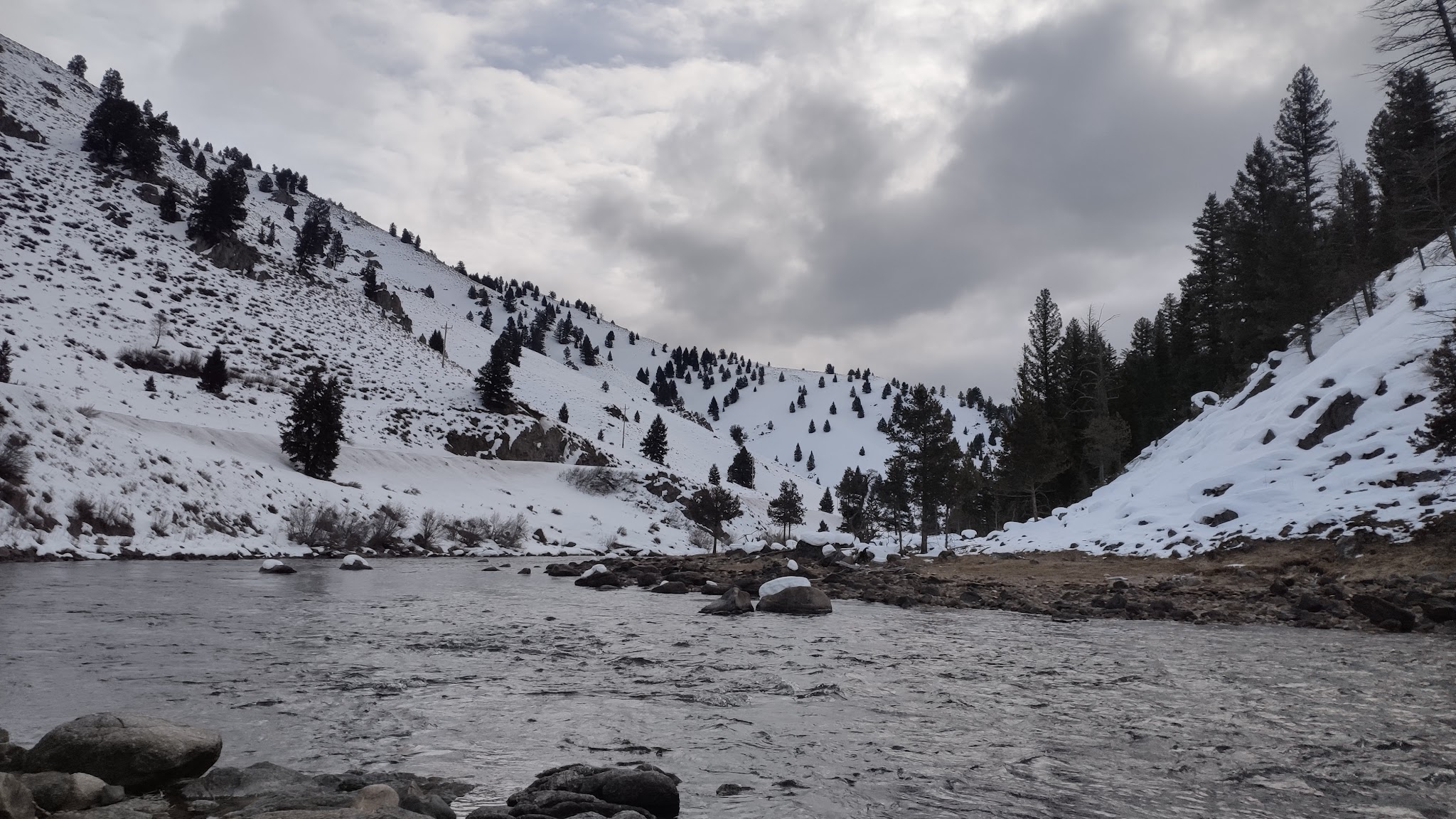 Jerry'S Creek Camping Area