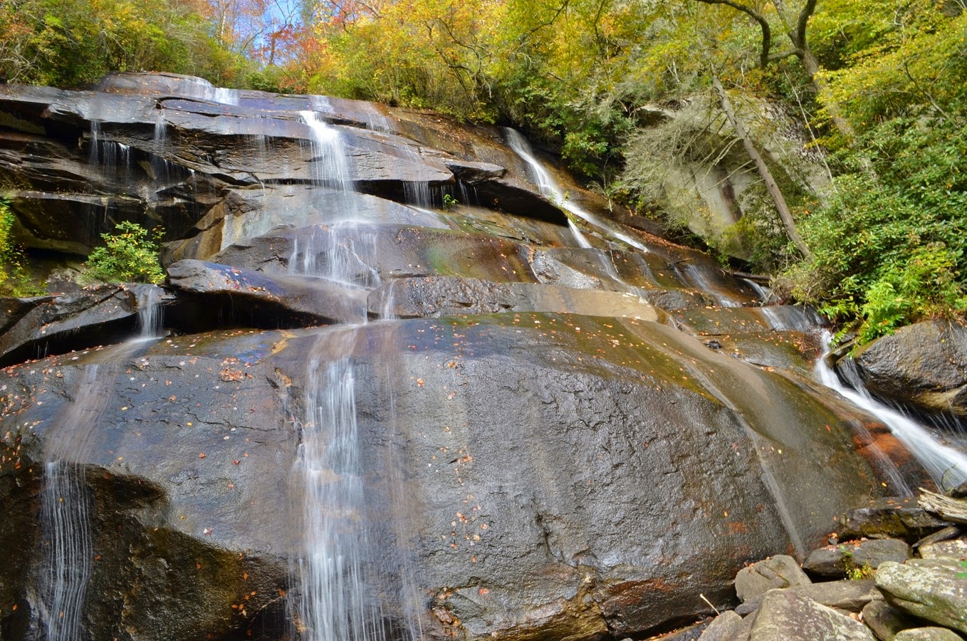 Cove Creek Lower Group Camp