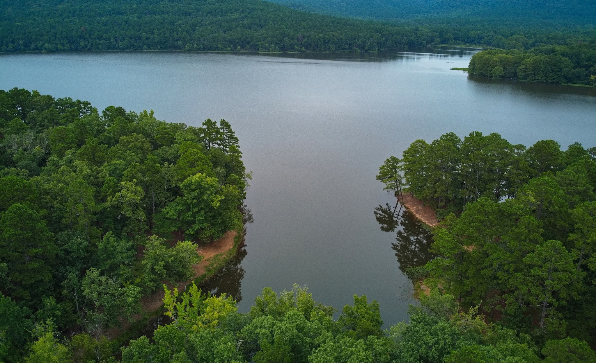 Cove Lake Recreation Area