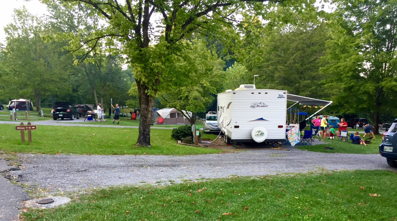 Cove View Campground
