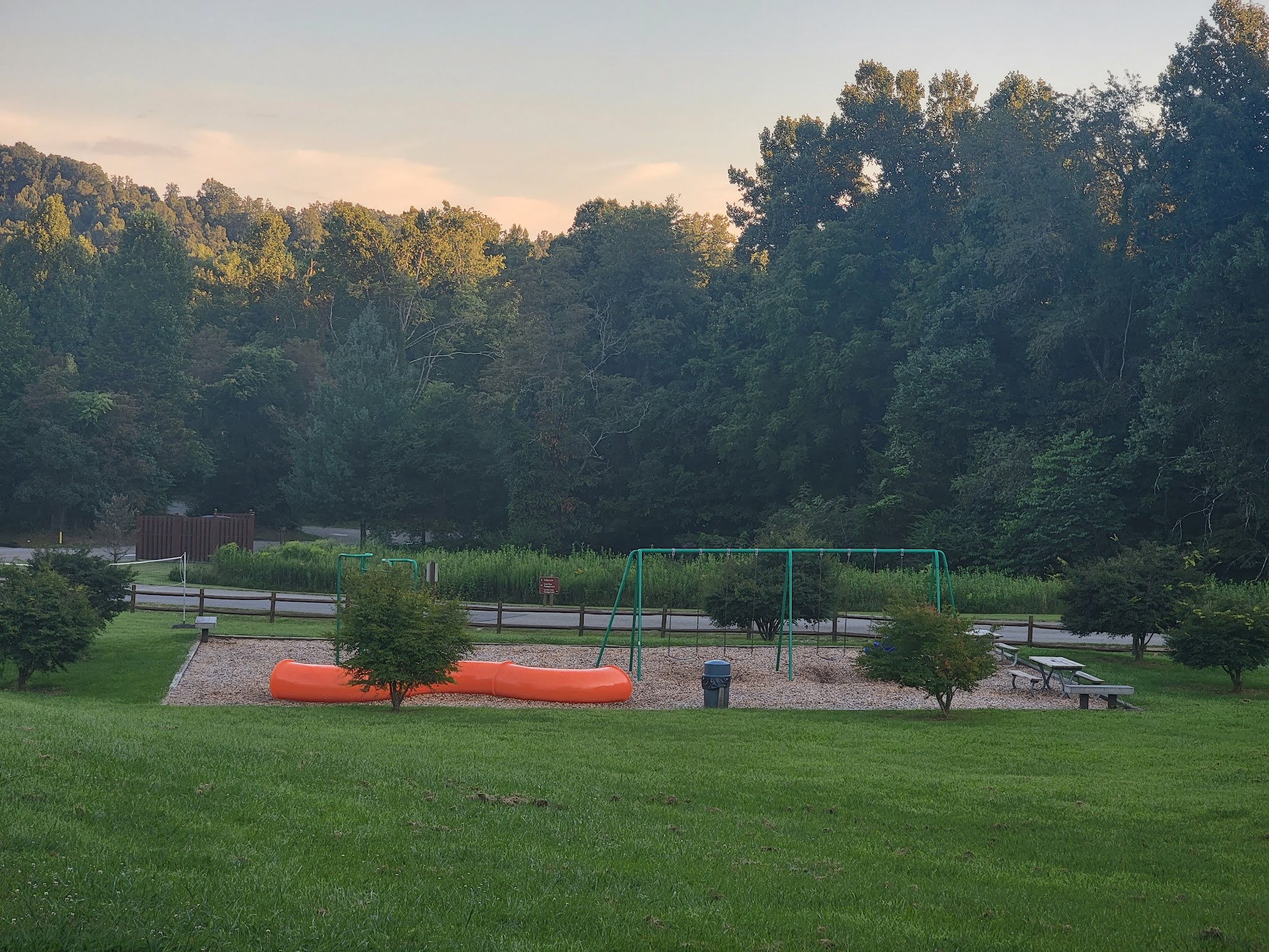 Cove View Campground