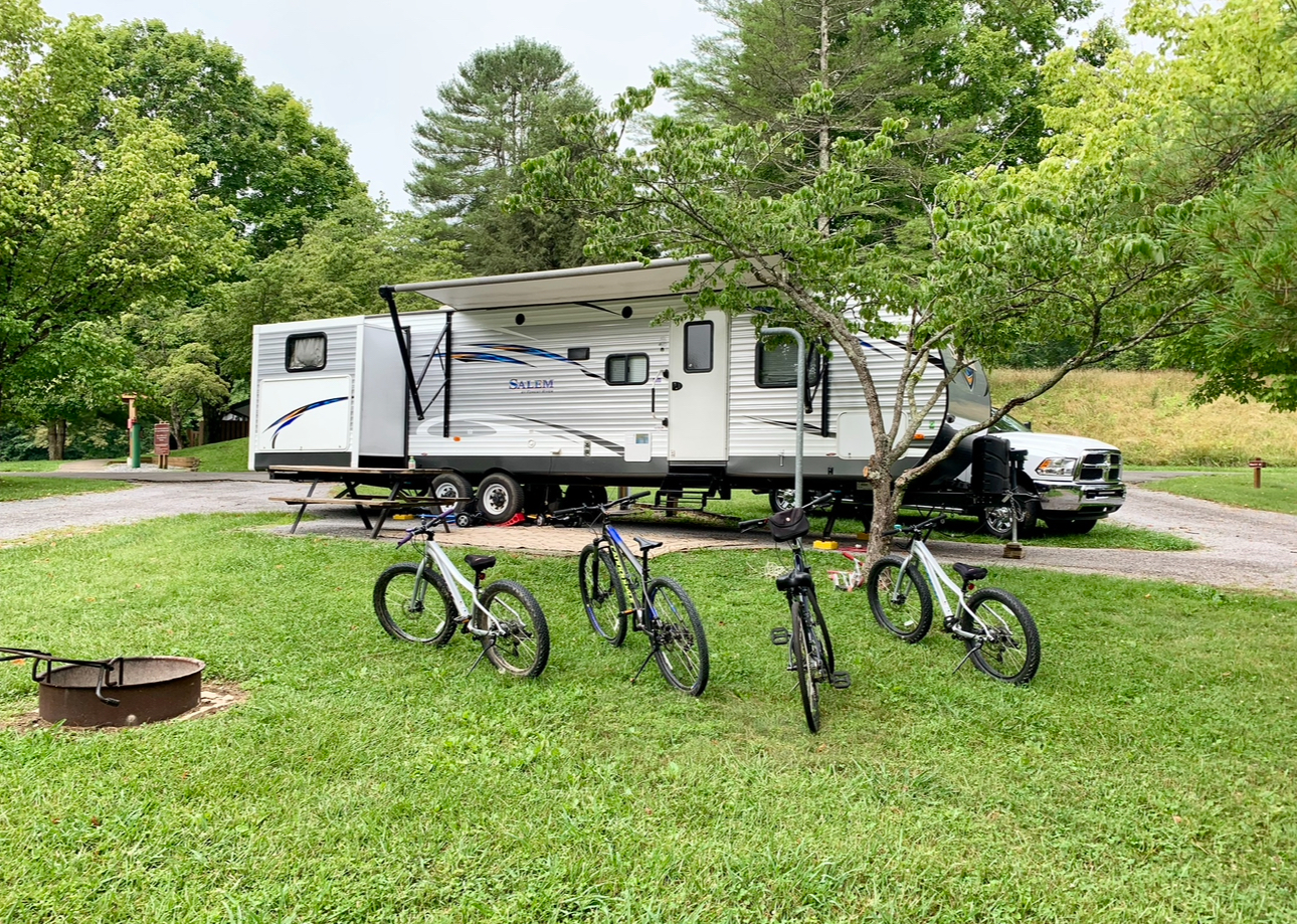 Cove View Campground