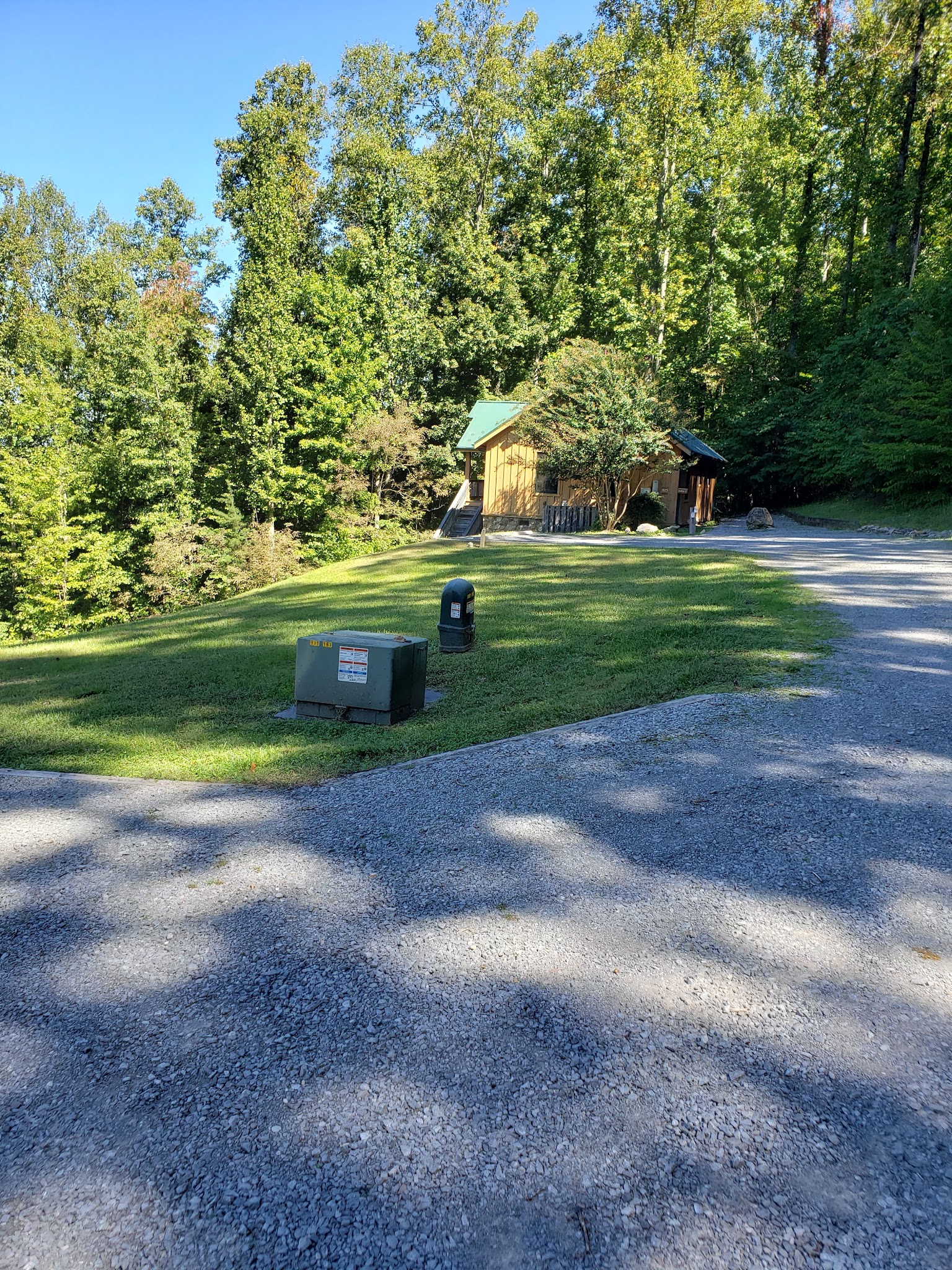 Cove View Campground