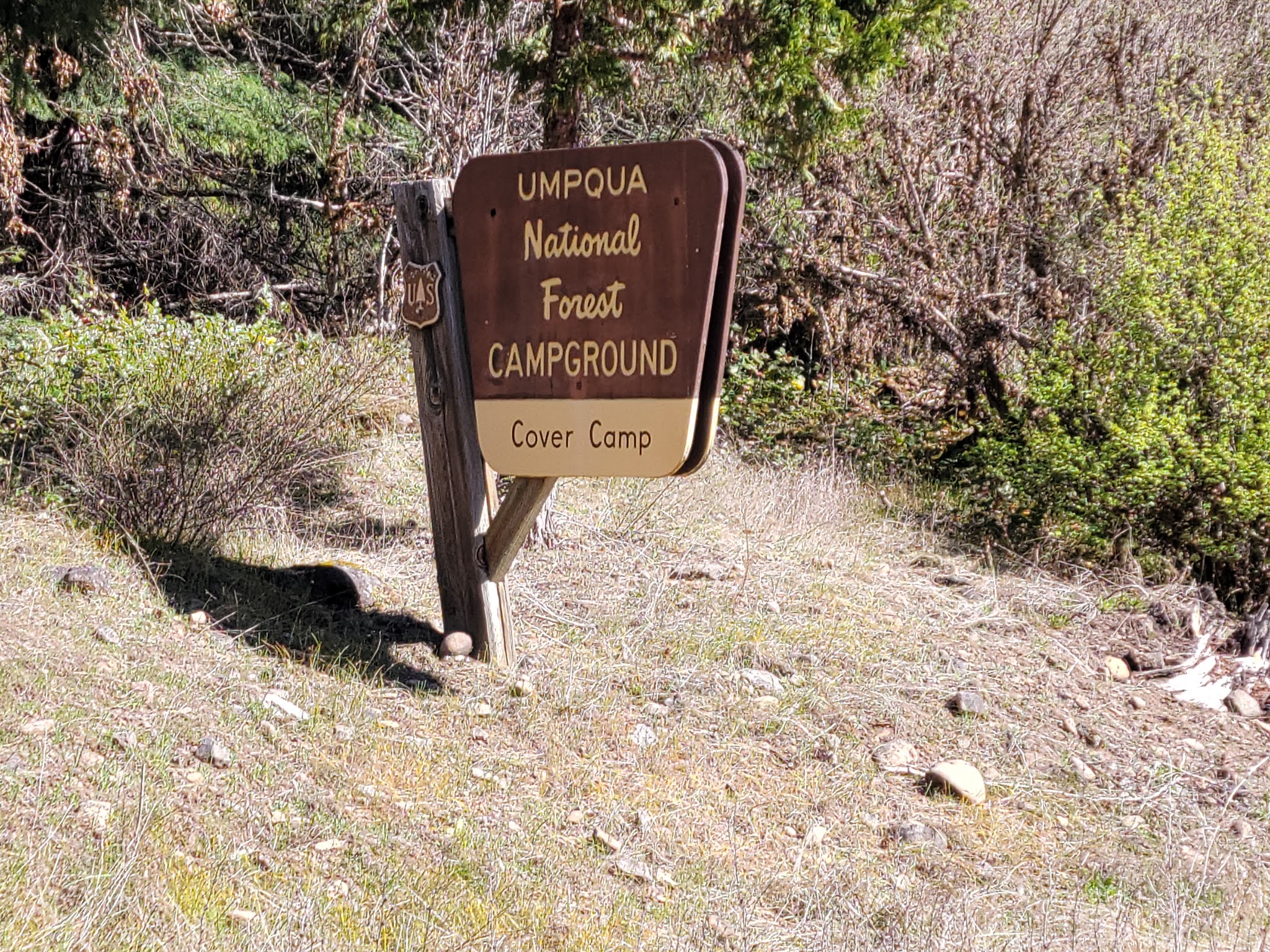 Cover Campground