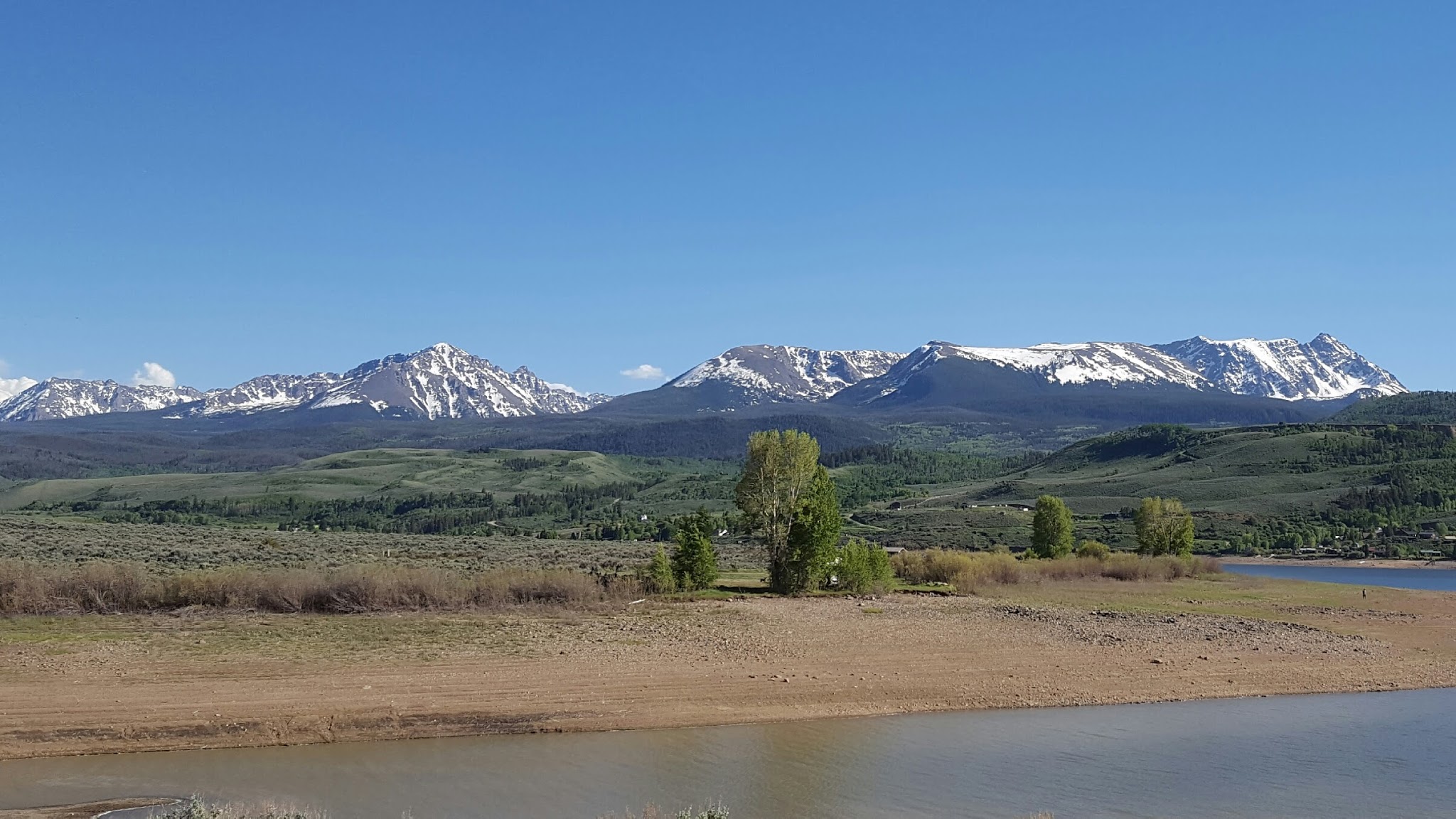 Cow Creek North (Co)