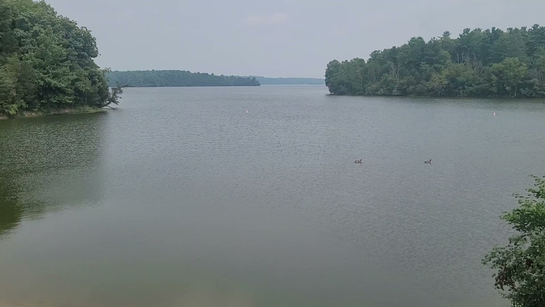 Cowan Lake Campground