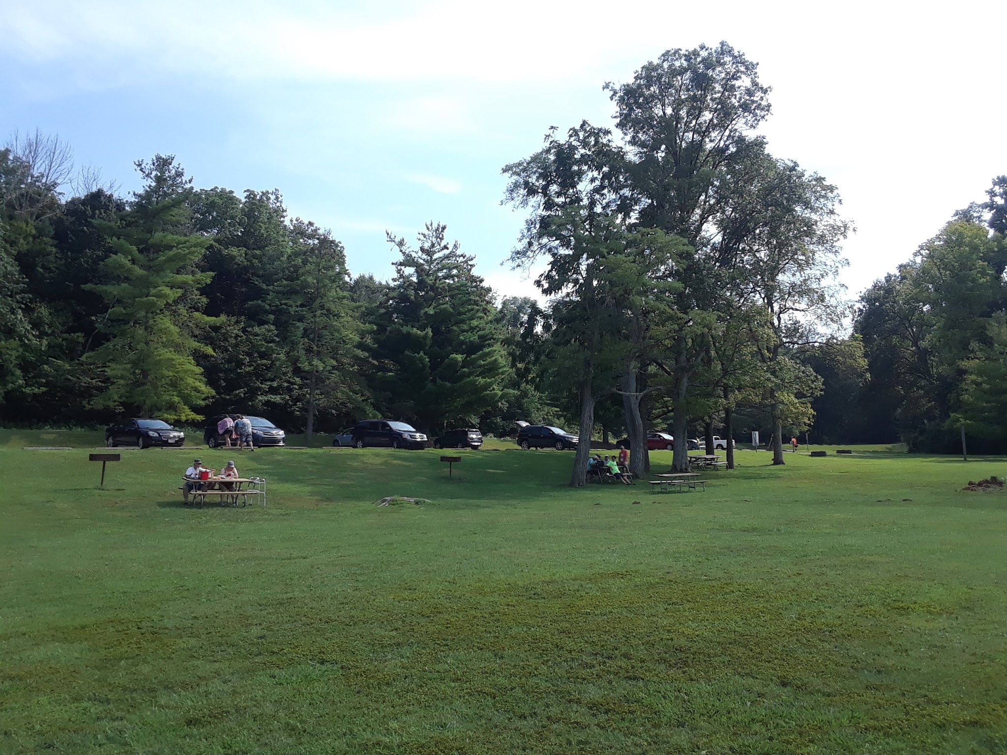Cowan Lake Campground