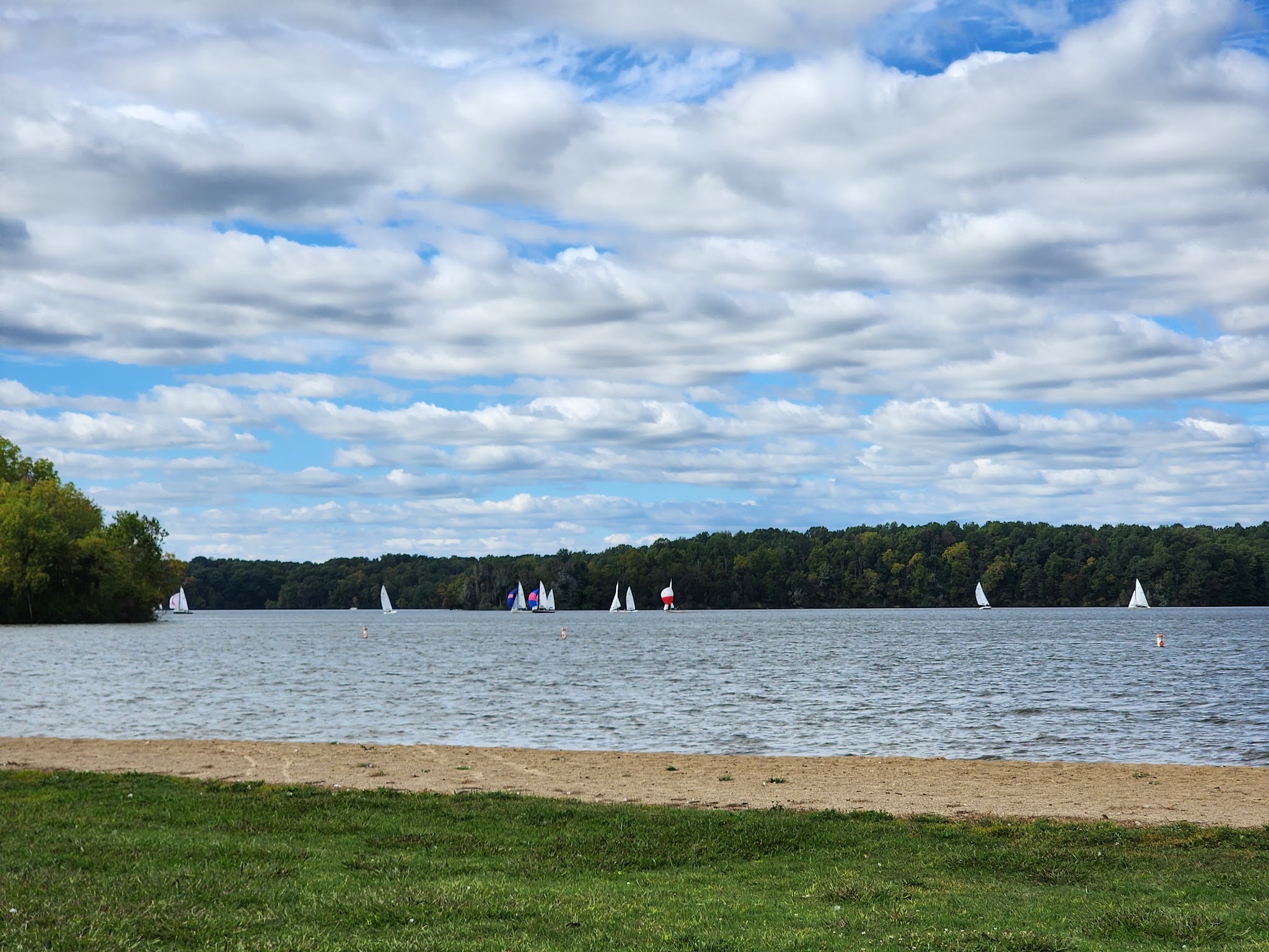 Cowan Lake Campground