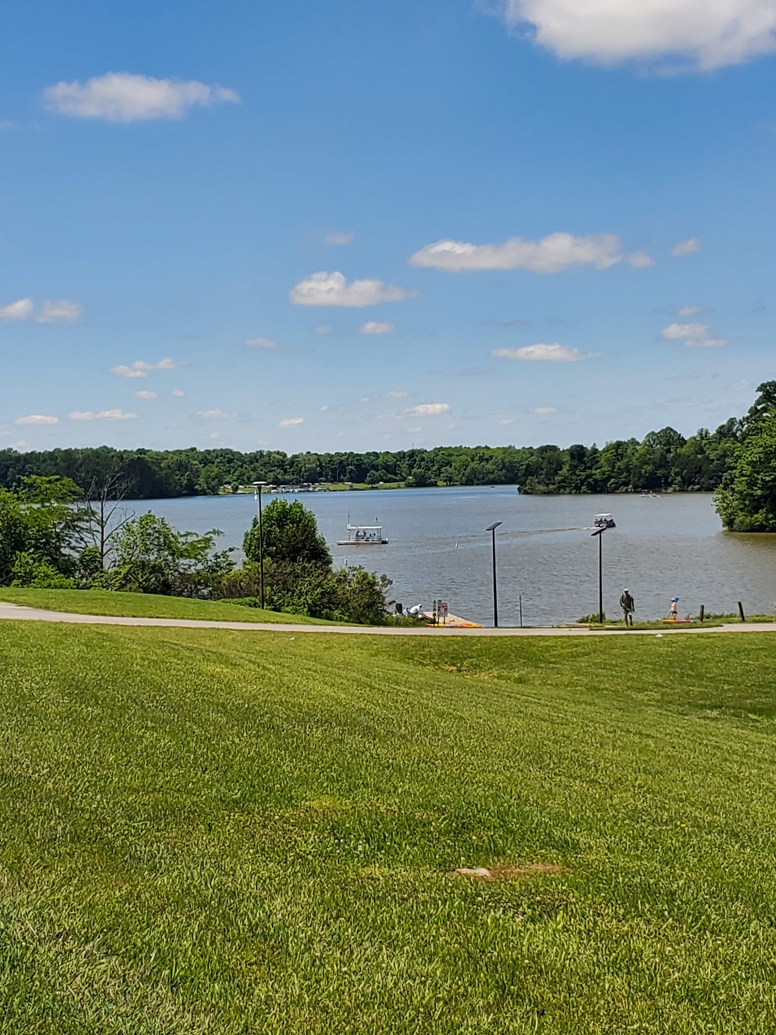 Cowan Lake Campground