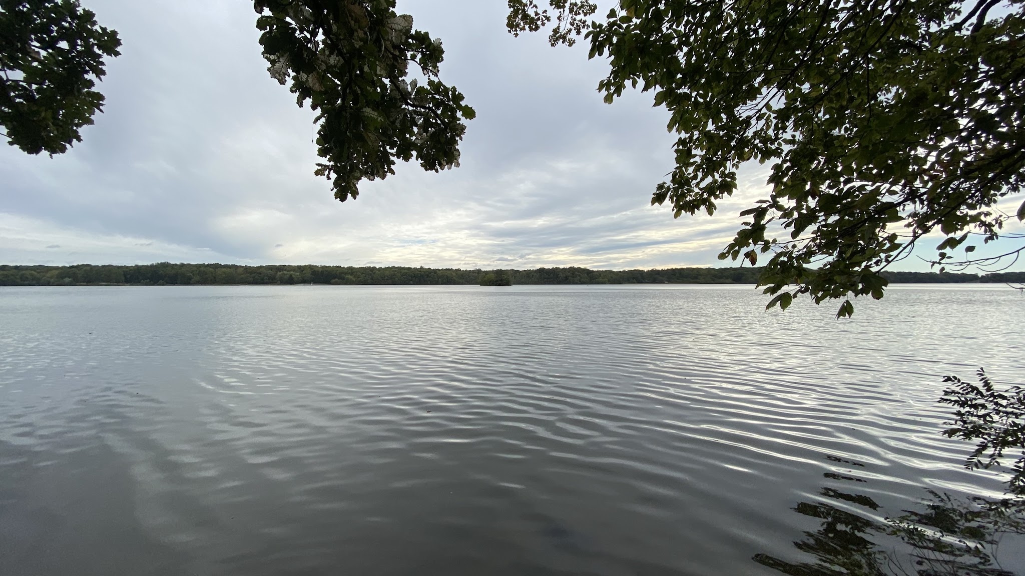 Cowan Lake State Park & Cabins Campground