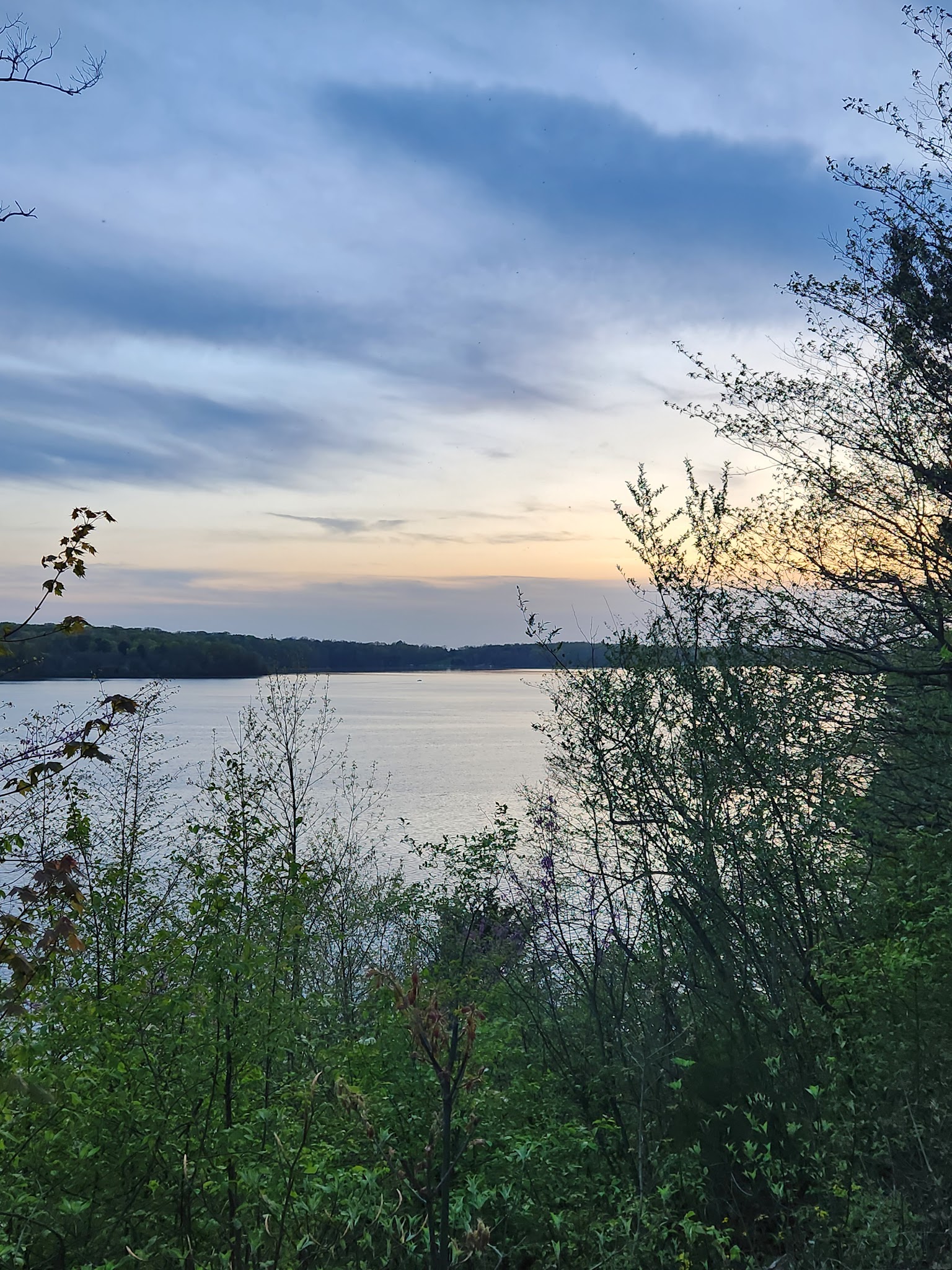 Cowan Lake Campground