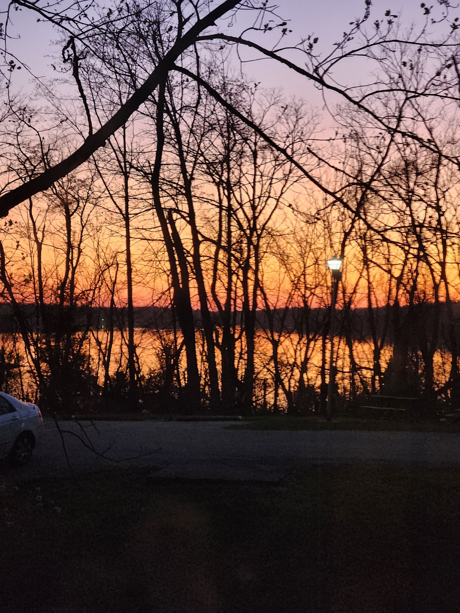 Cowan Lake Campground