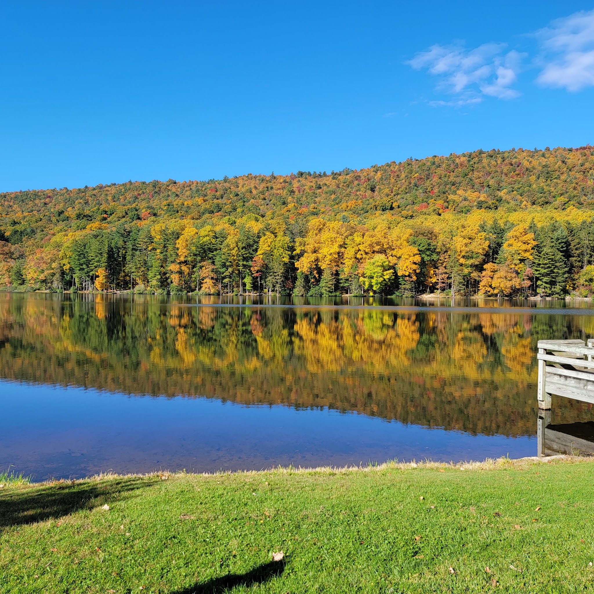 Cowans Gap State Park