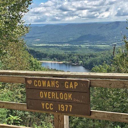 Cowans Gap State Park