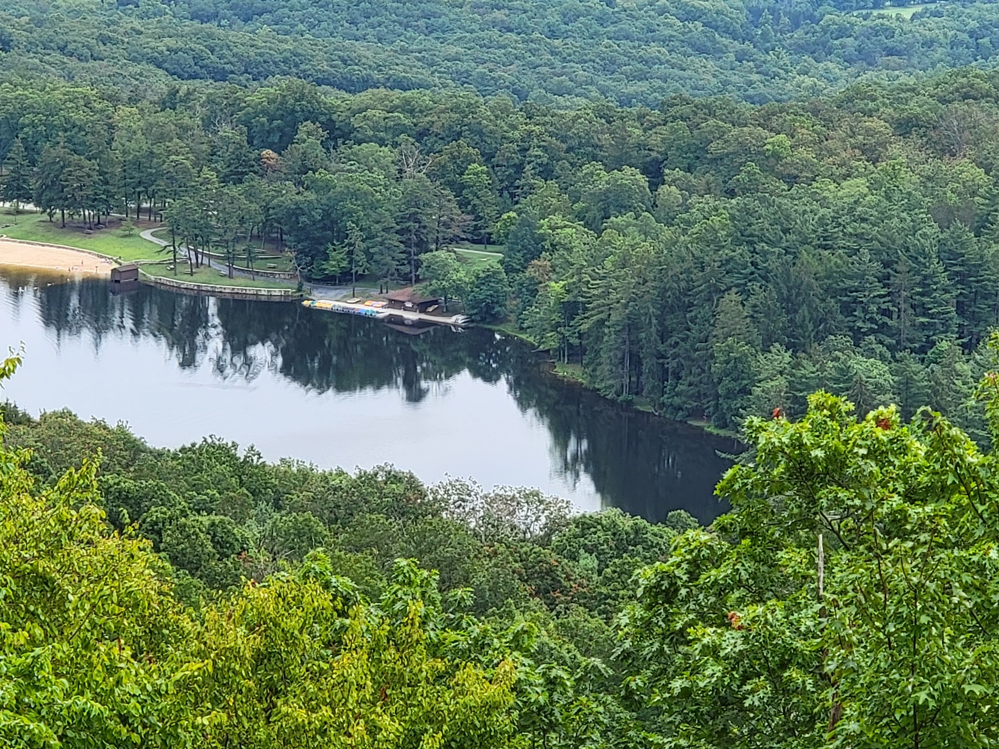 Cowans Gap State Park
