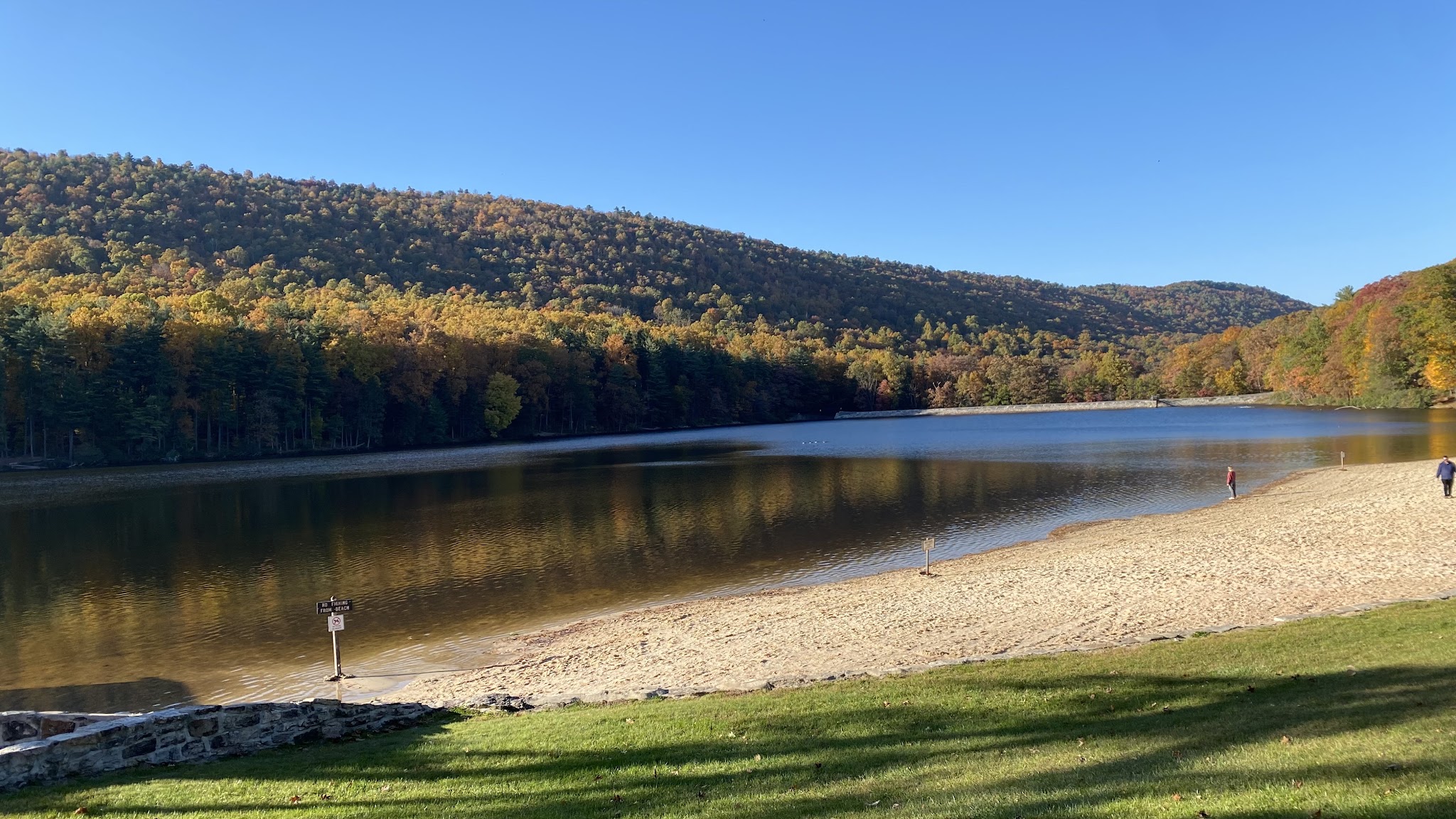 Cowans Gap State Park