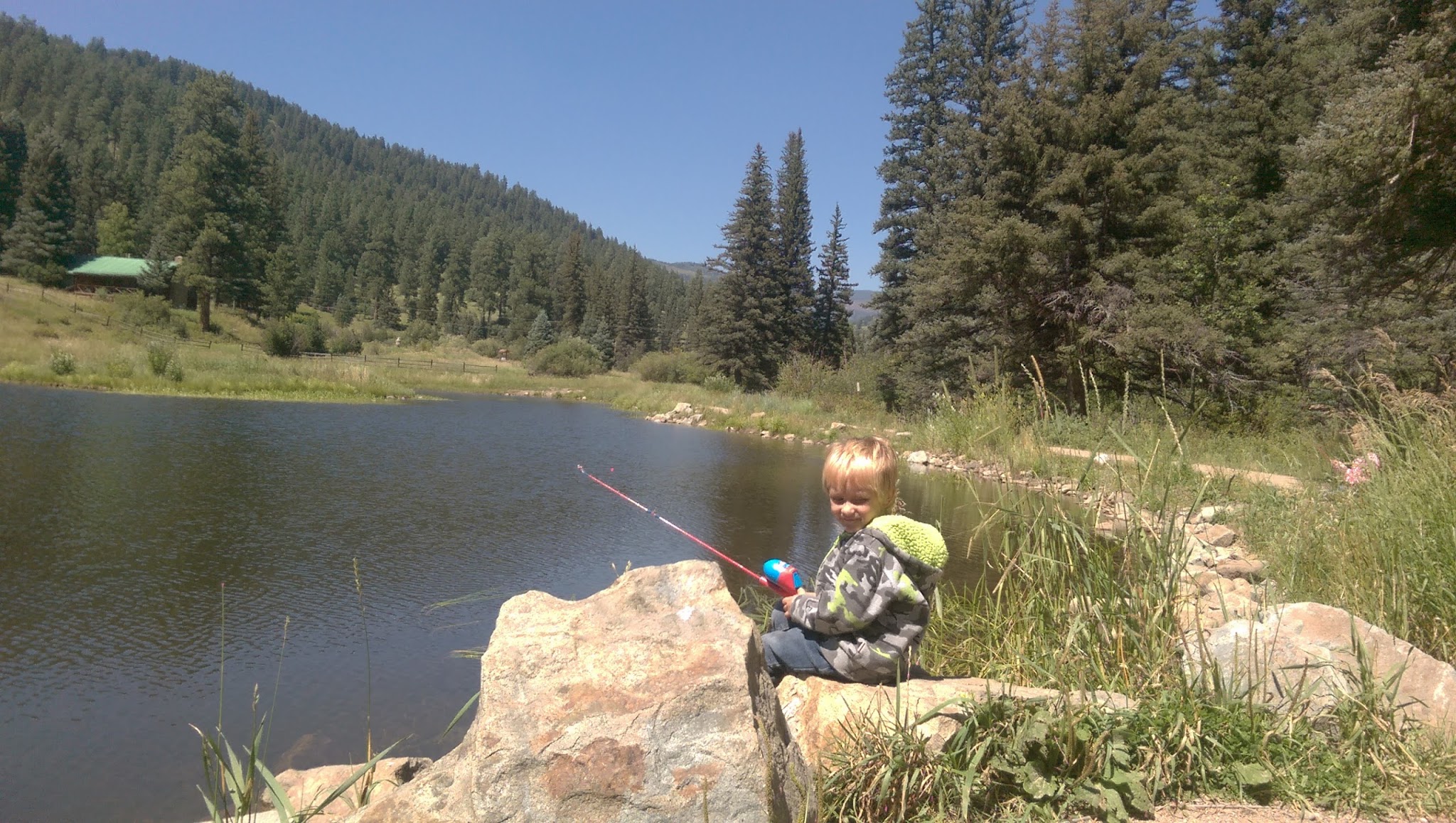 Cowles Campground | NM | Camping Information & Reviews