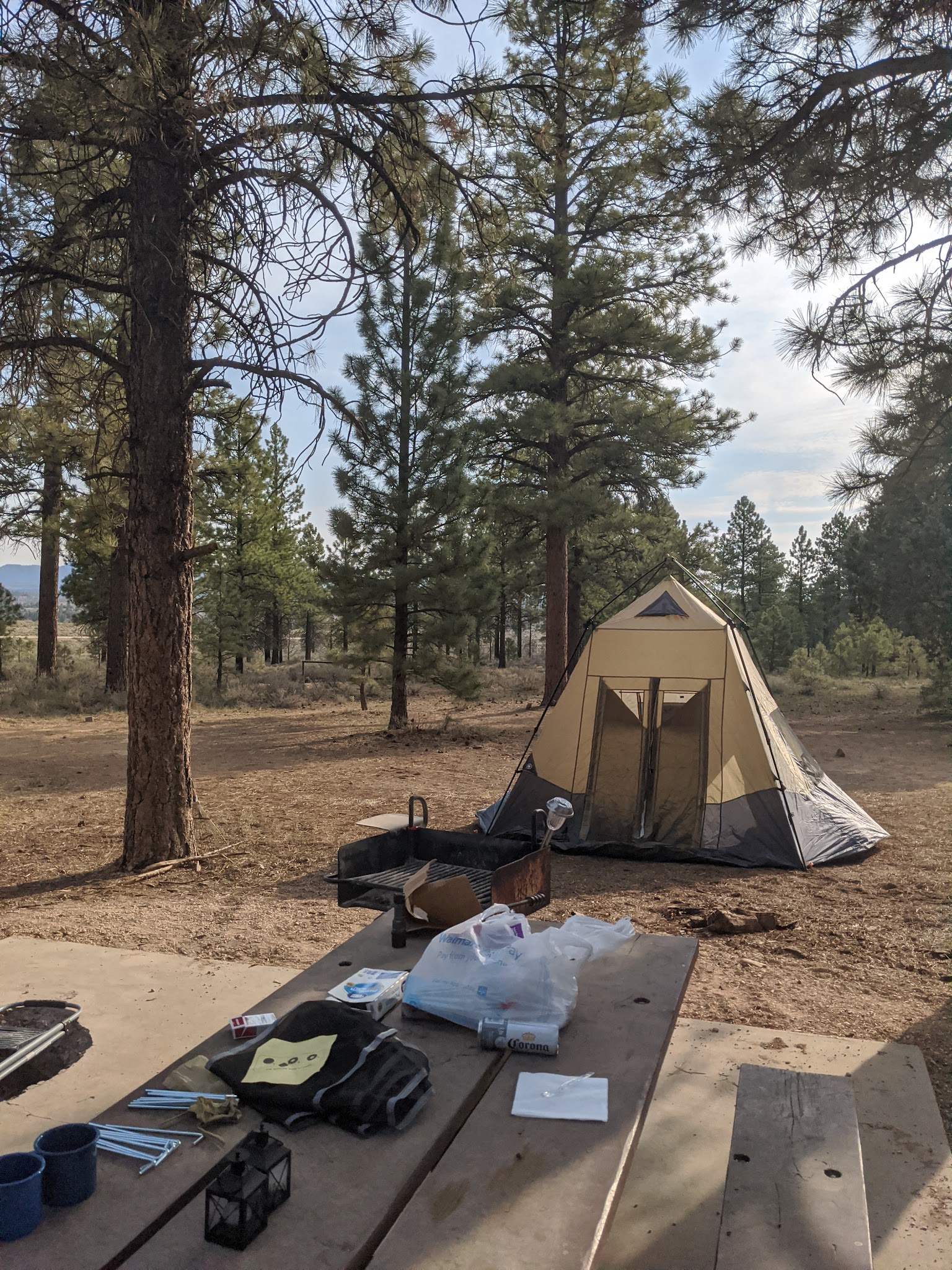Coyote Hollow Equestrian Campground