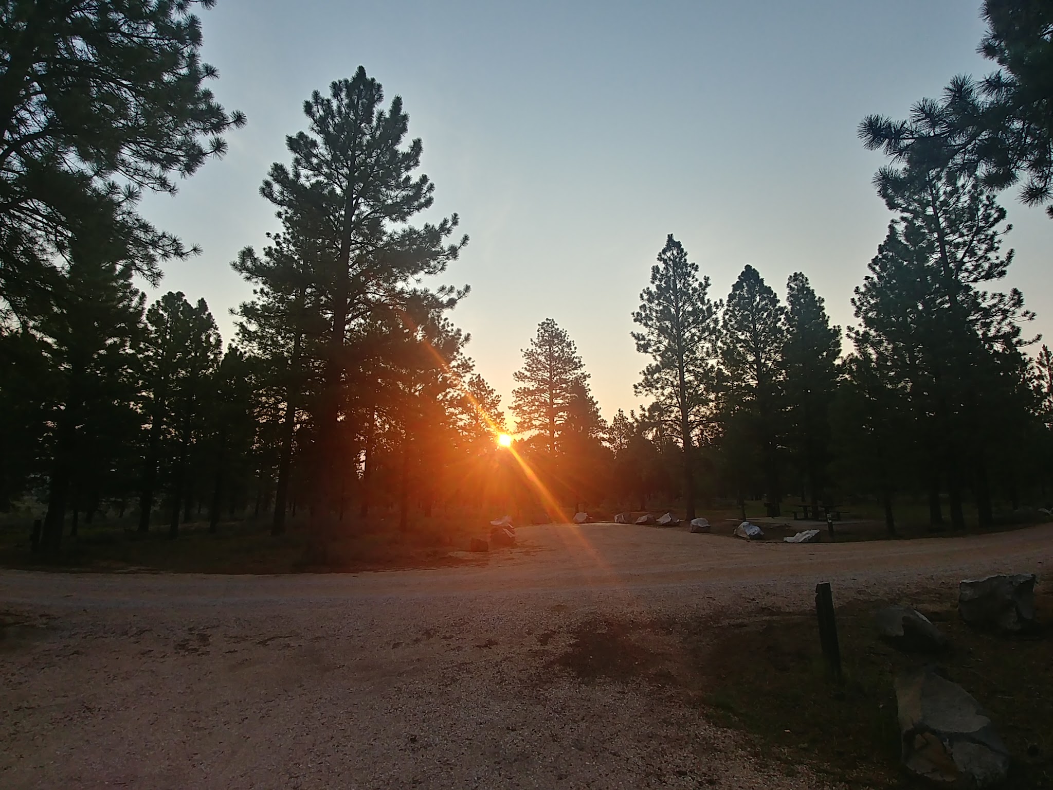 Coyote Hollow Equestrian Campground