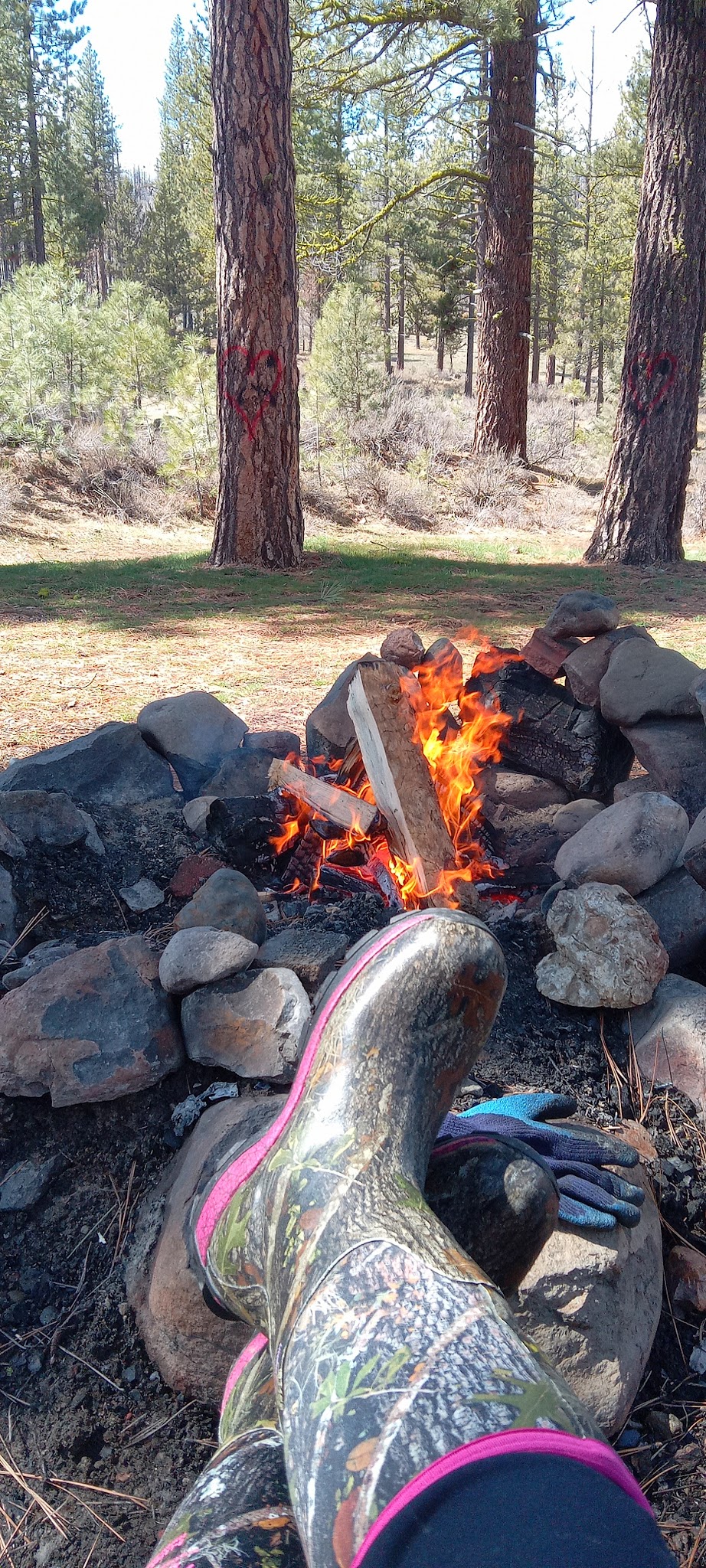 Roxie Peconom Campground