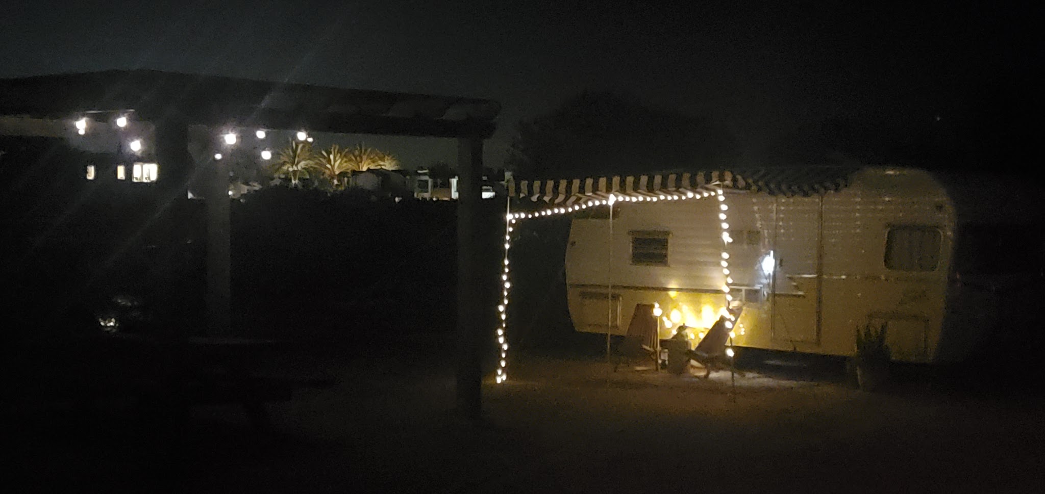 Vintage Trailer Campground