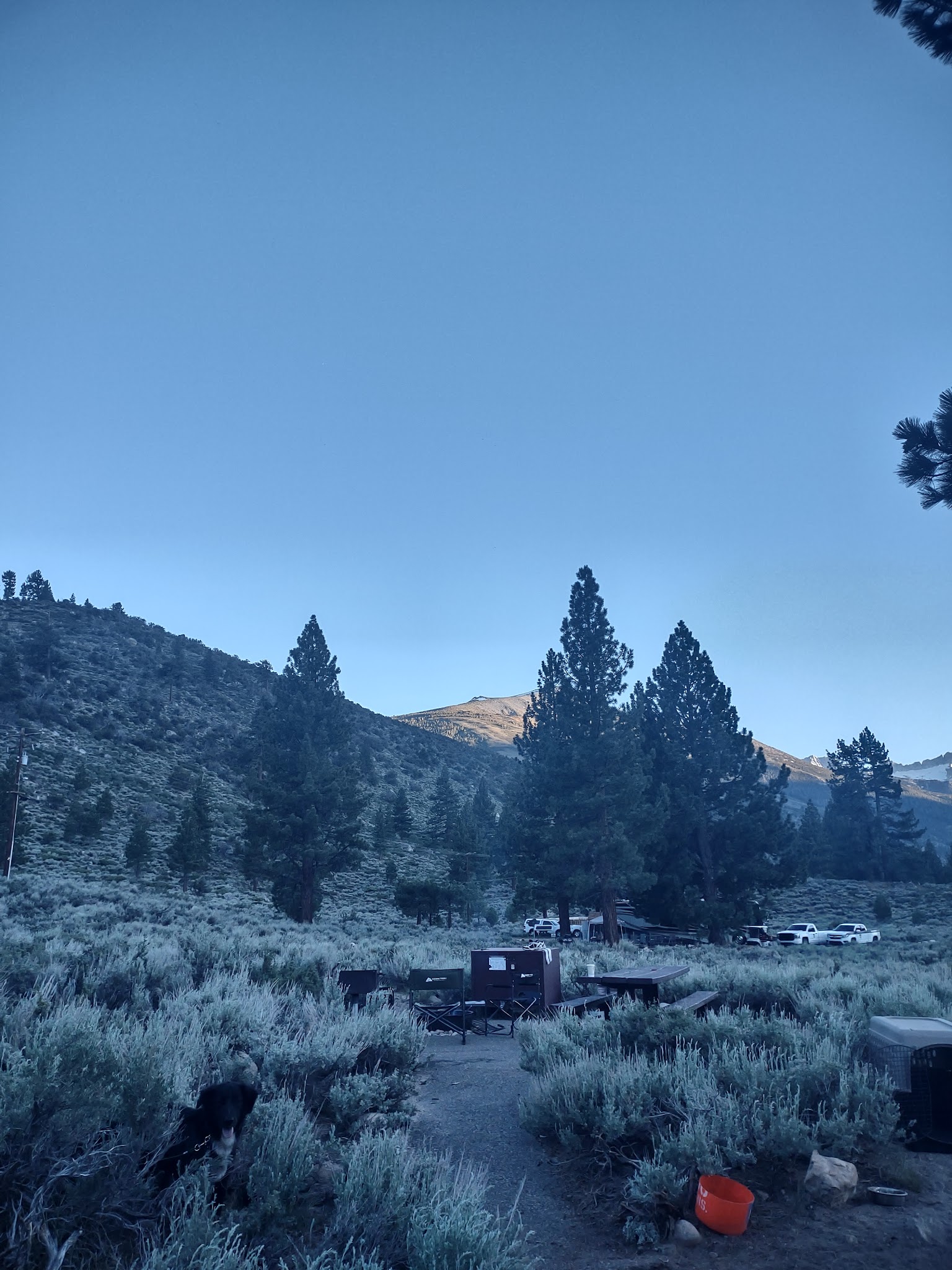 Crags Campground