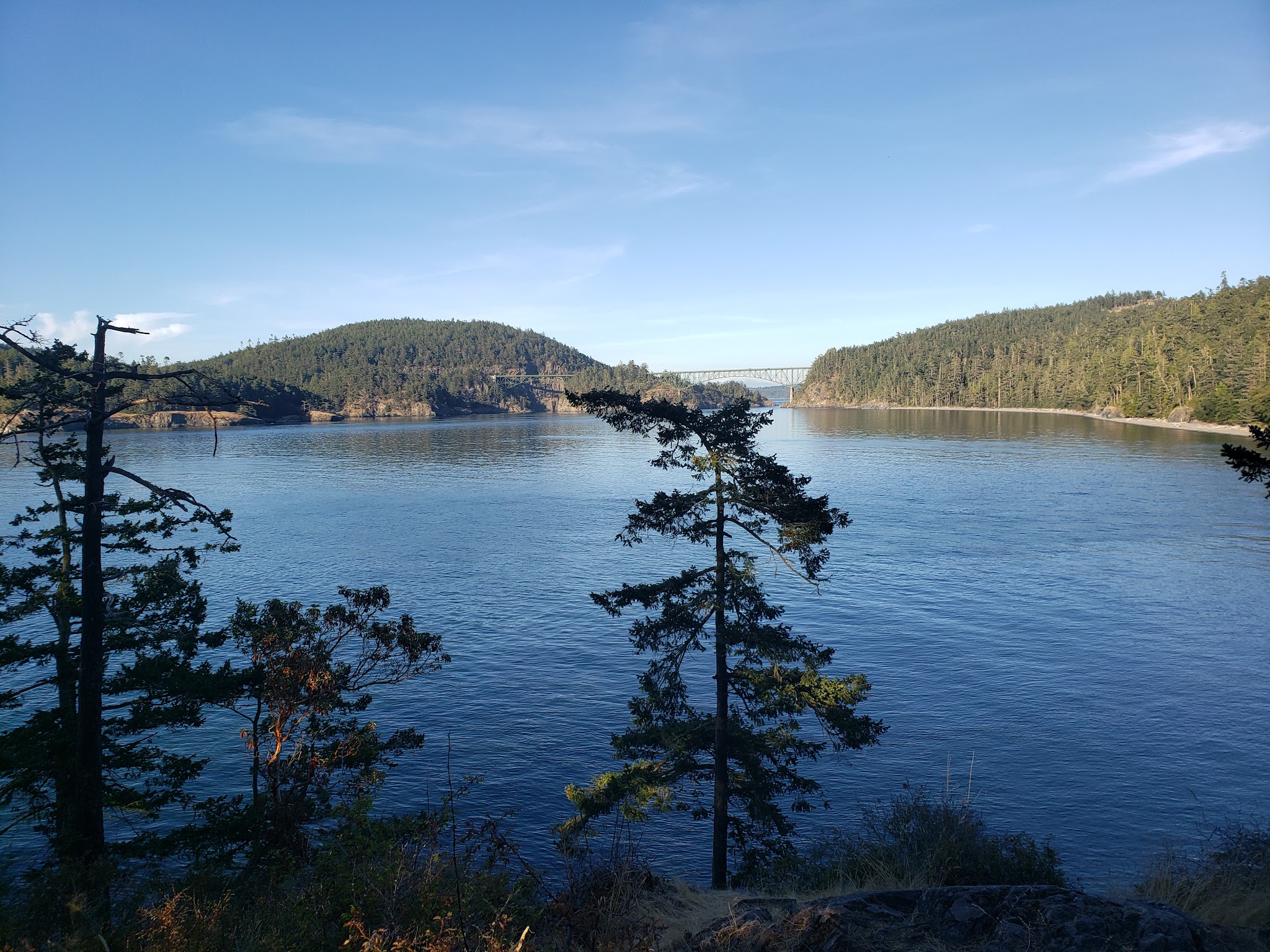 Deception Pass State Park
