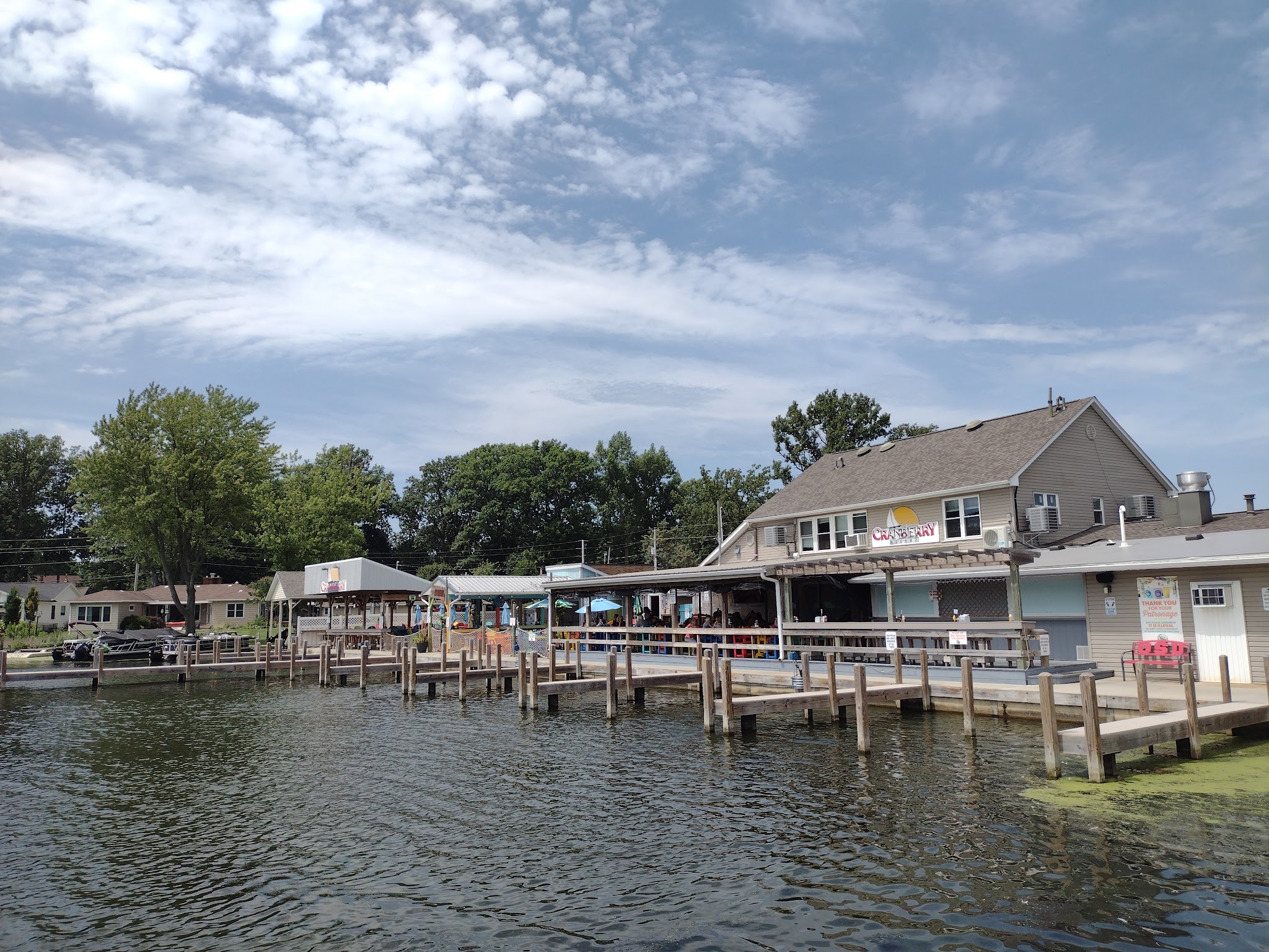 Cranberry Bay Campground