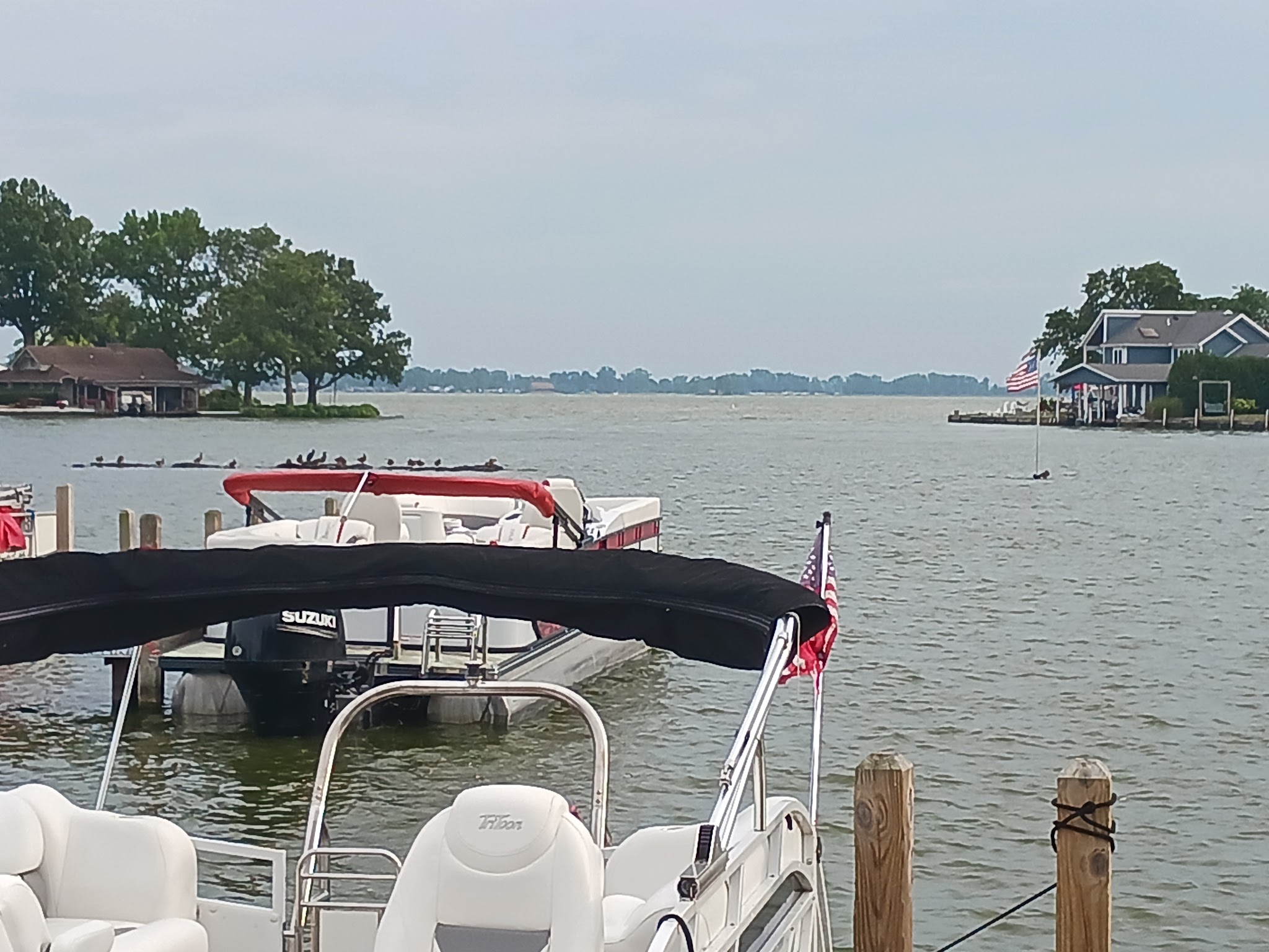 Cranberry Bay Campground