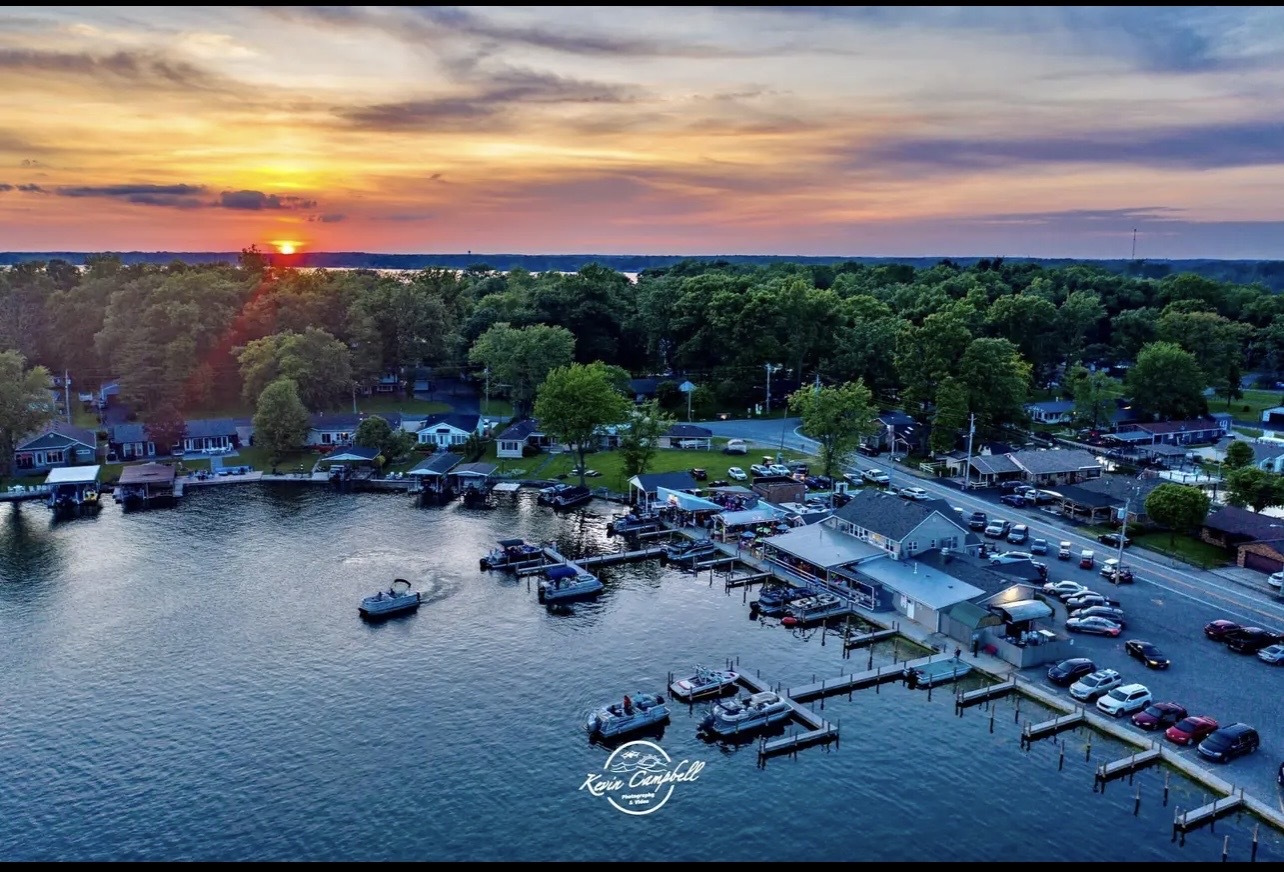 Cranberry Bay Campground