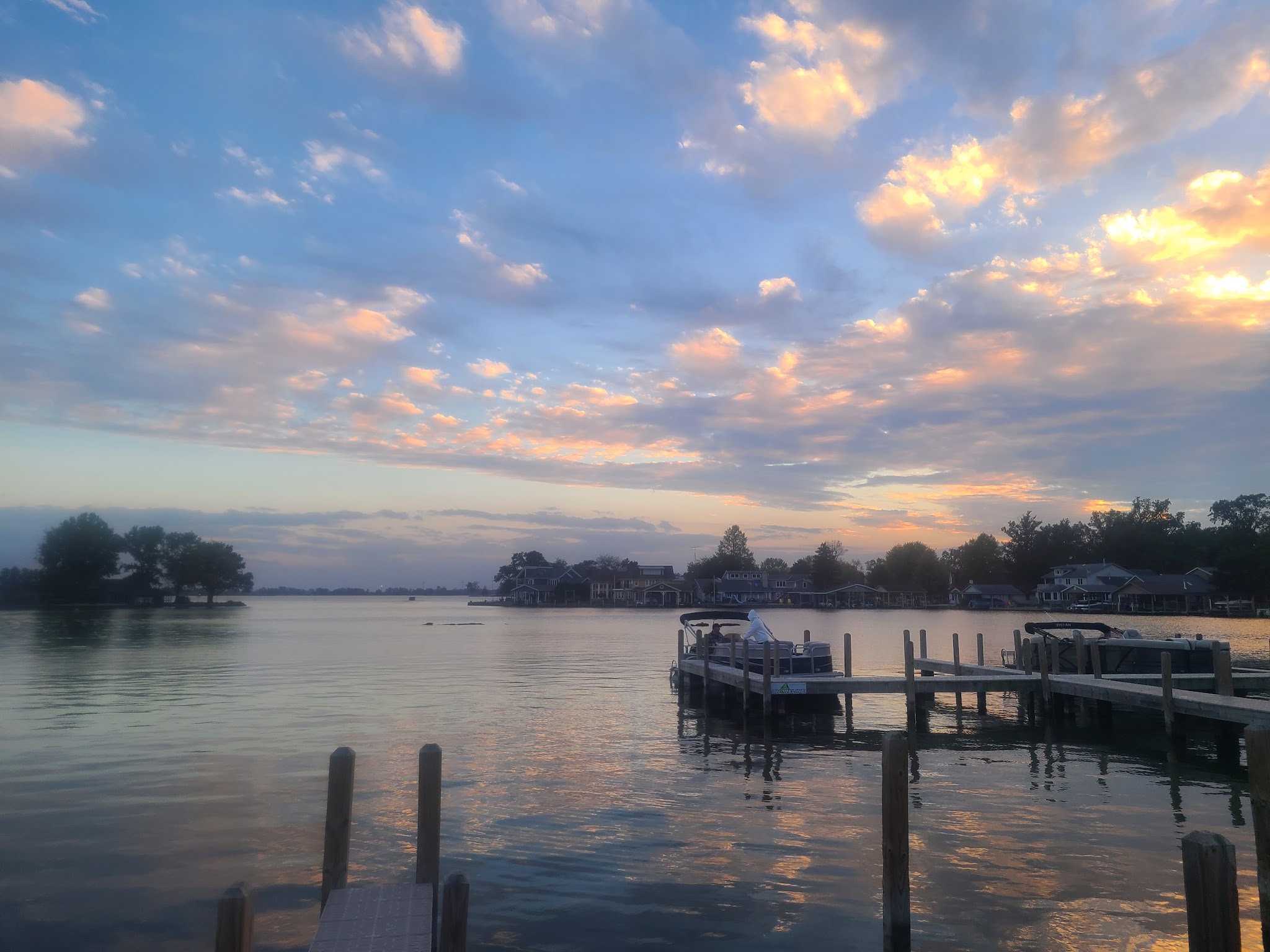 Cranberry Bay Campground