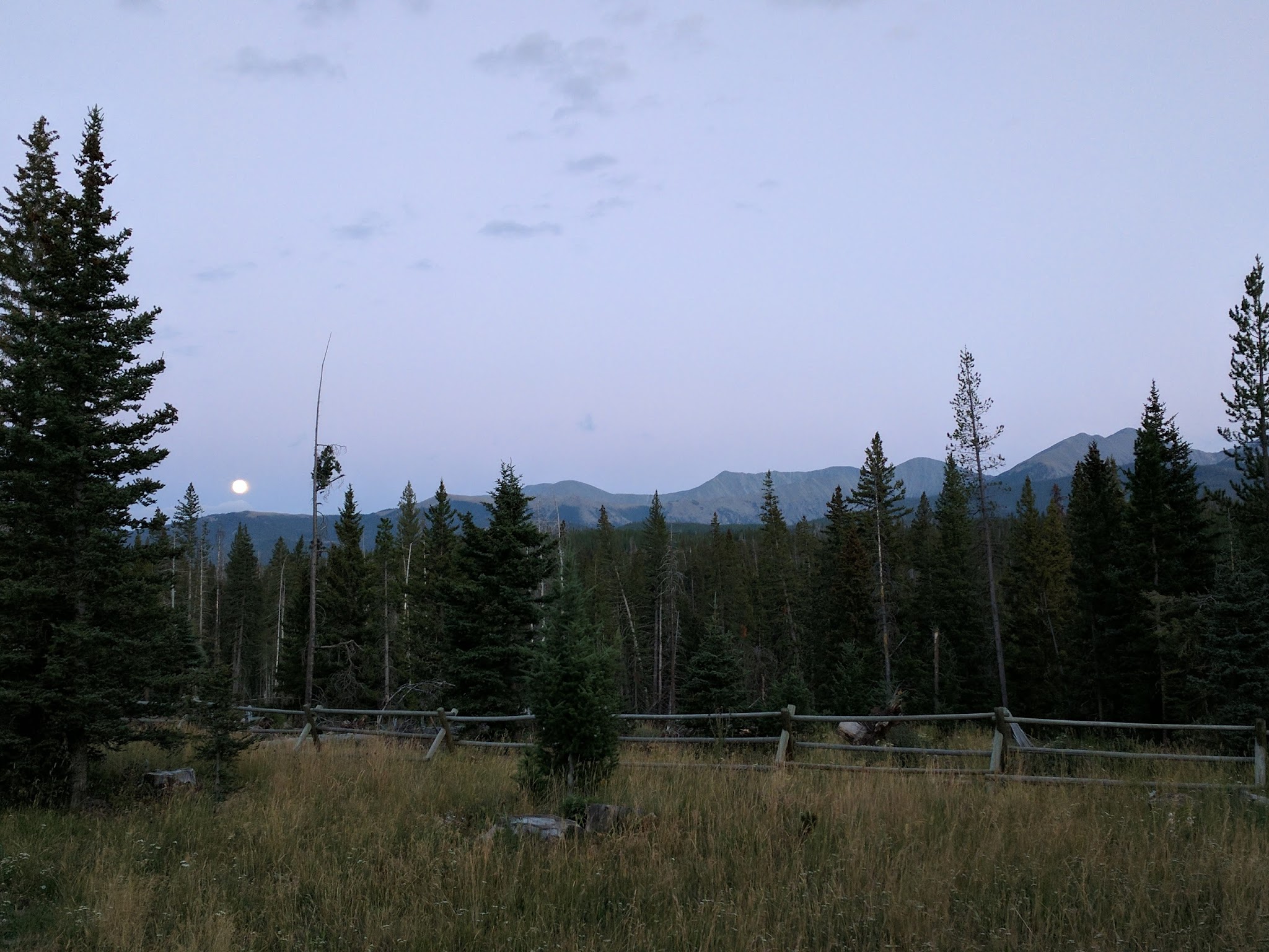 Crandall Creek Cabin