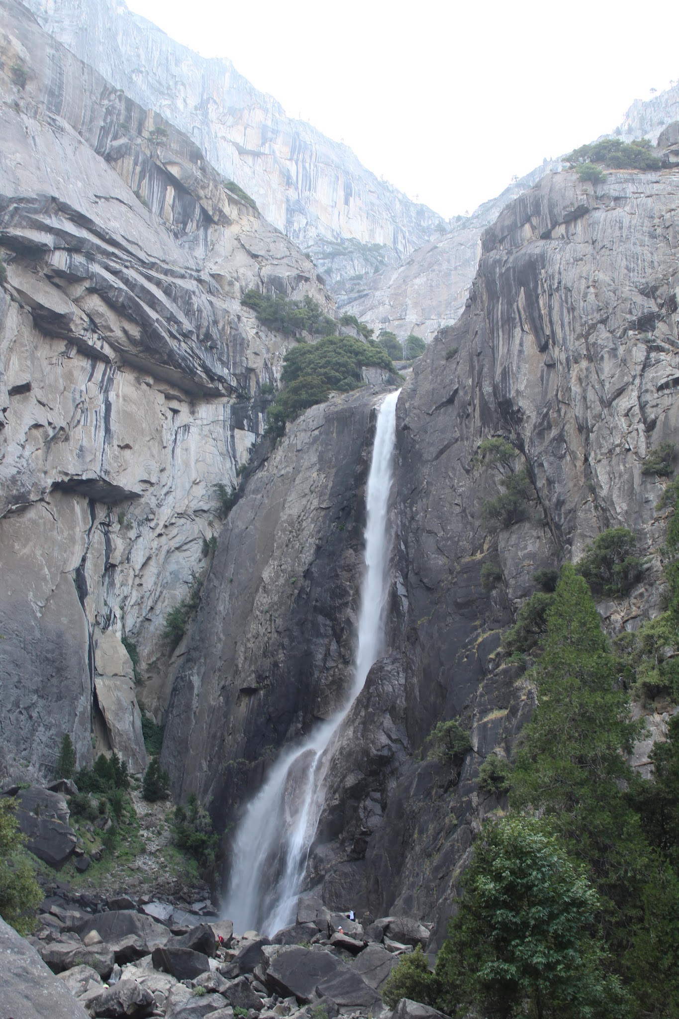 Crane Flat Campground