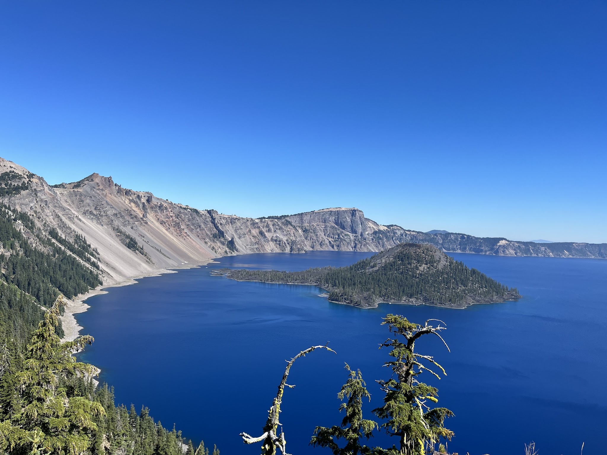 Crater Lake
