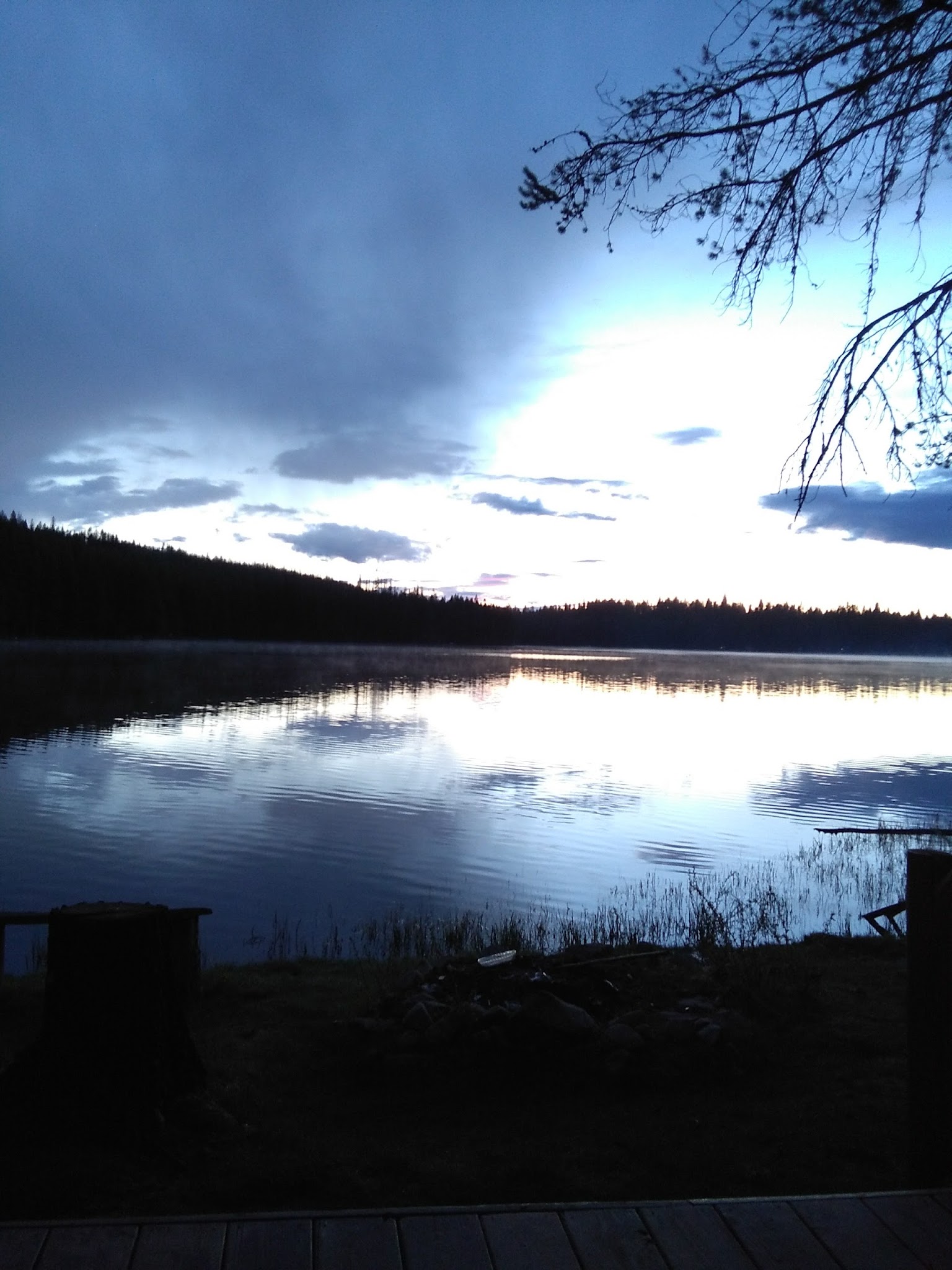 Crawfish Lake Campground