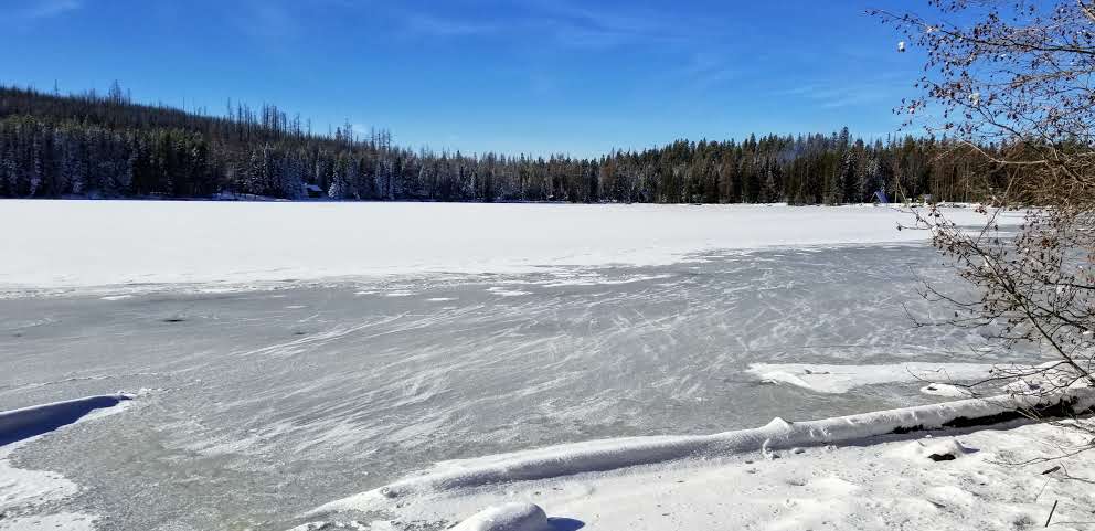 Crawfish Lake Campground