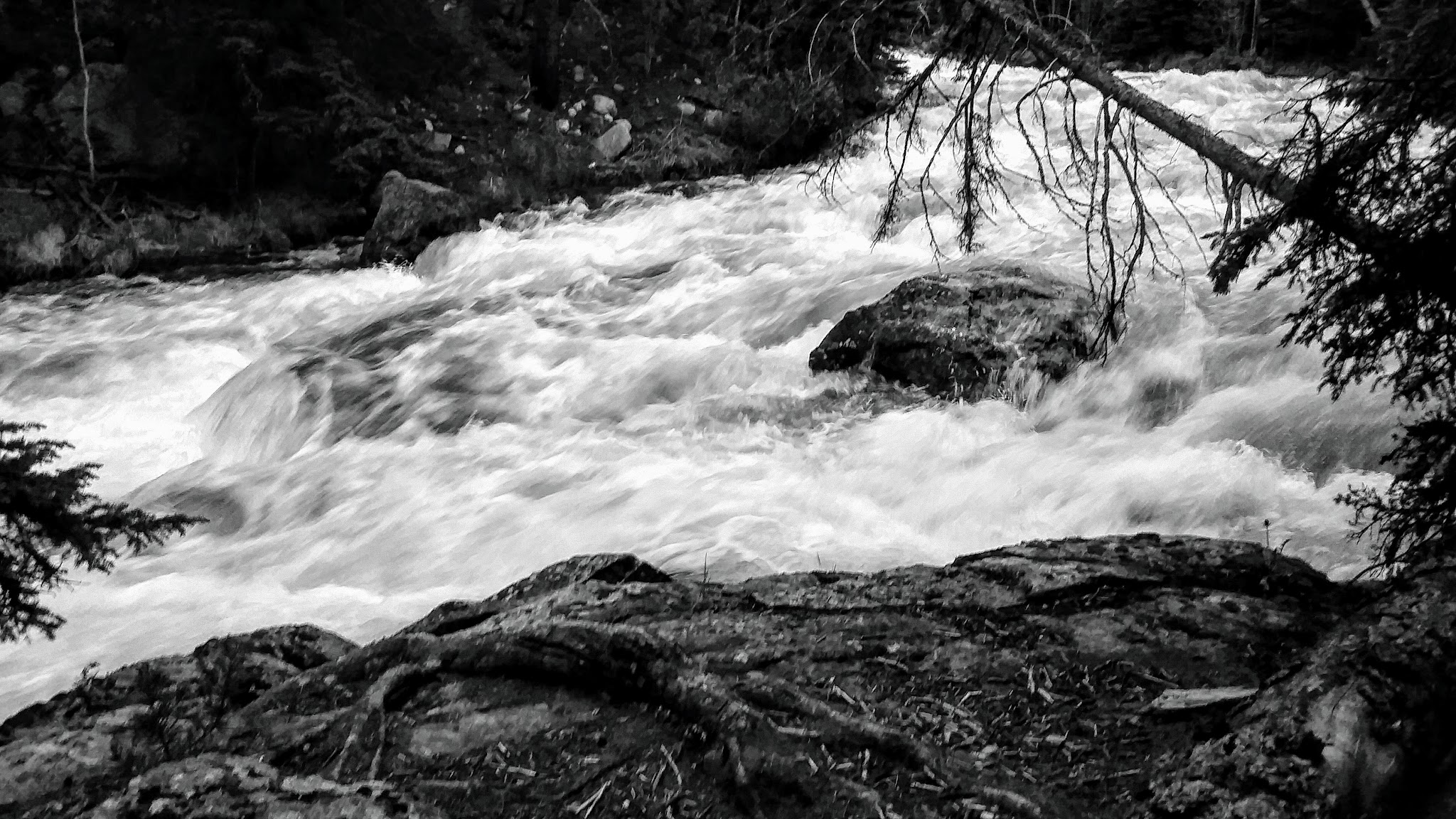 Crazy Creek Campground