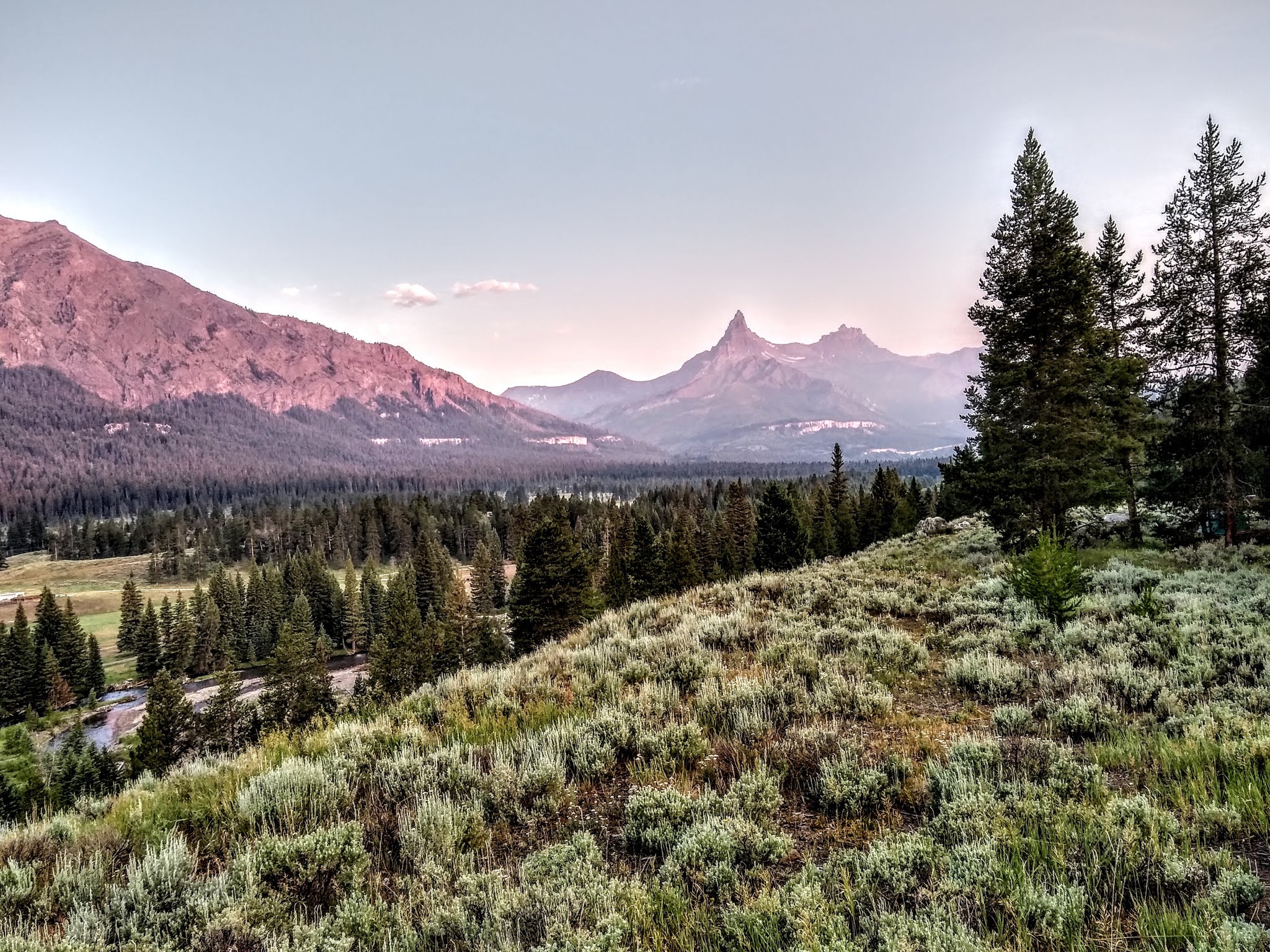 Crazy Creek Campground
