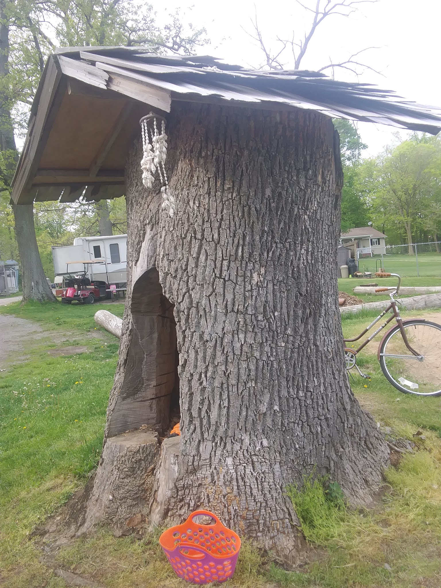 Channelview Dr Campground