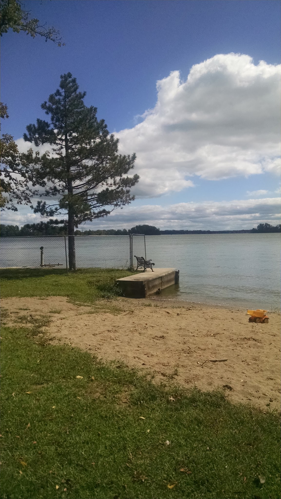 Channelview Dr Campground