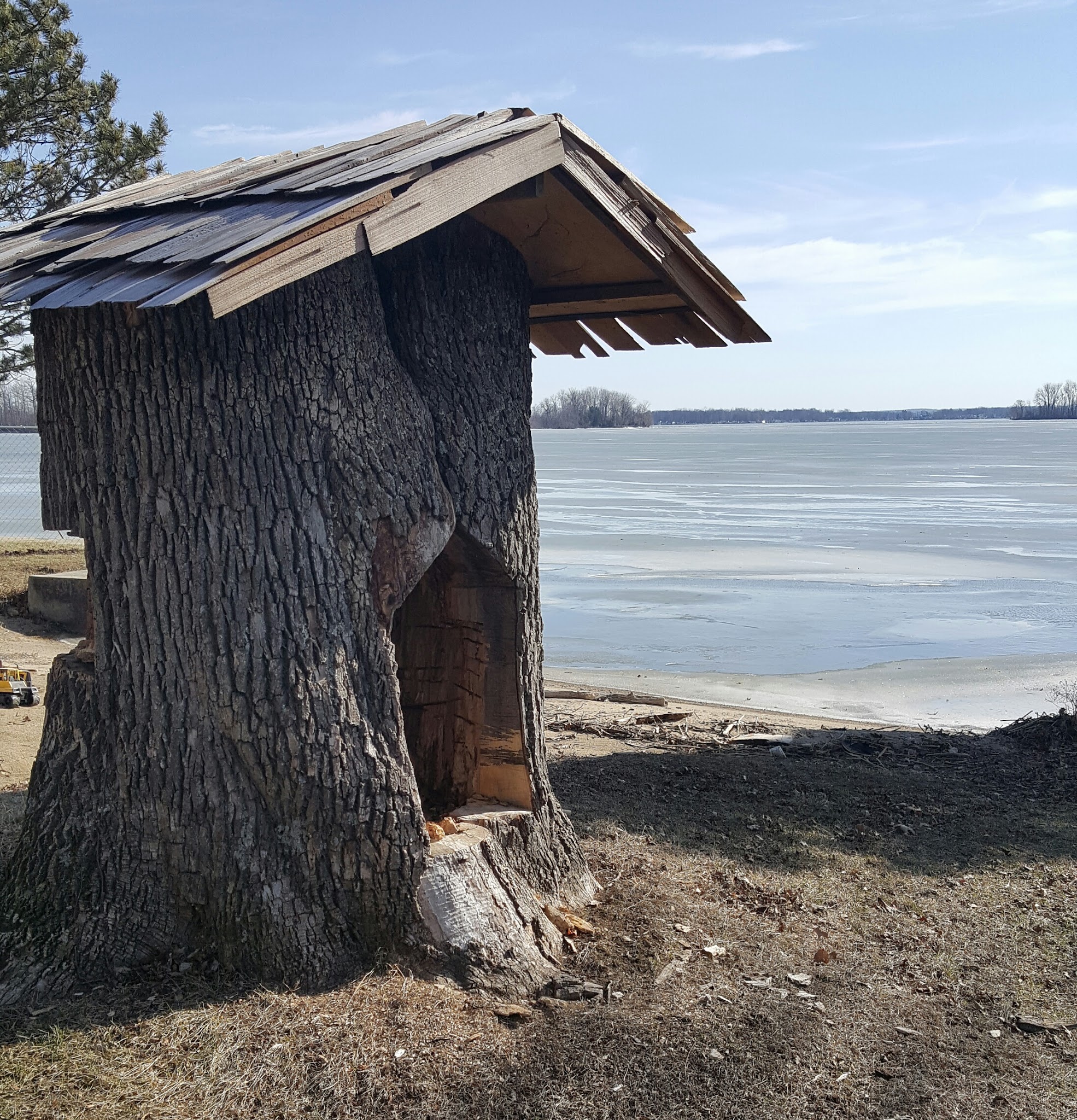 Channelview Dr Campground