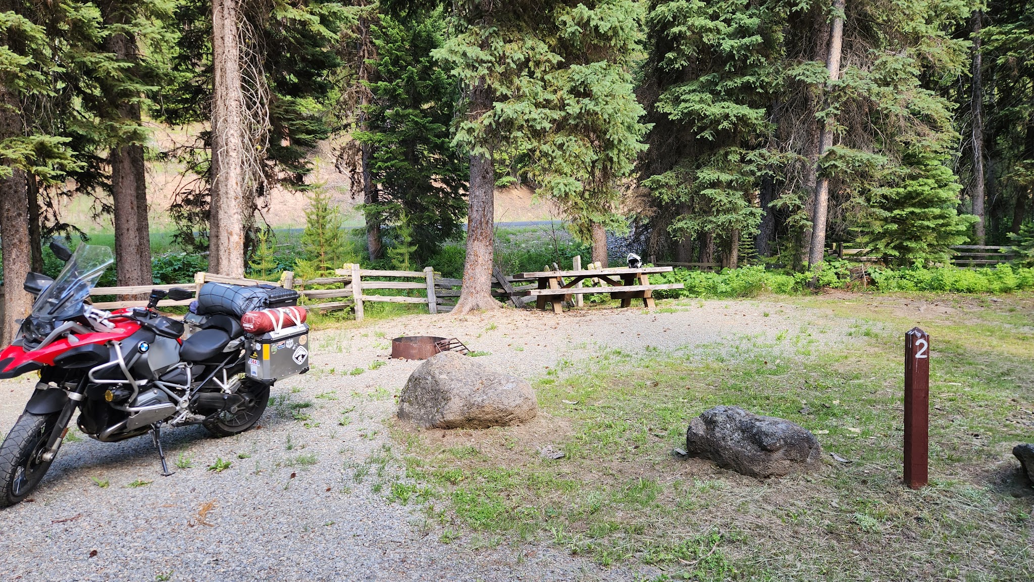 Crescent Campground