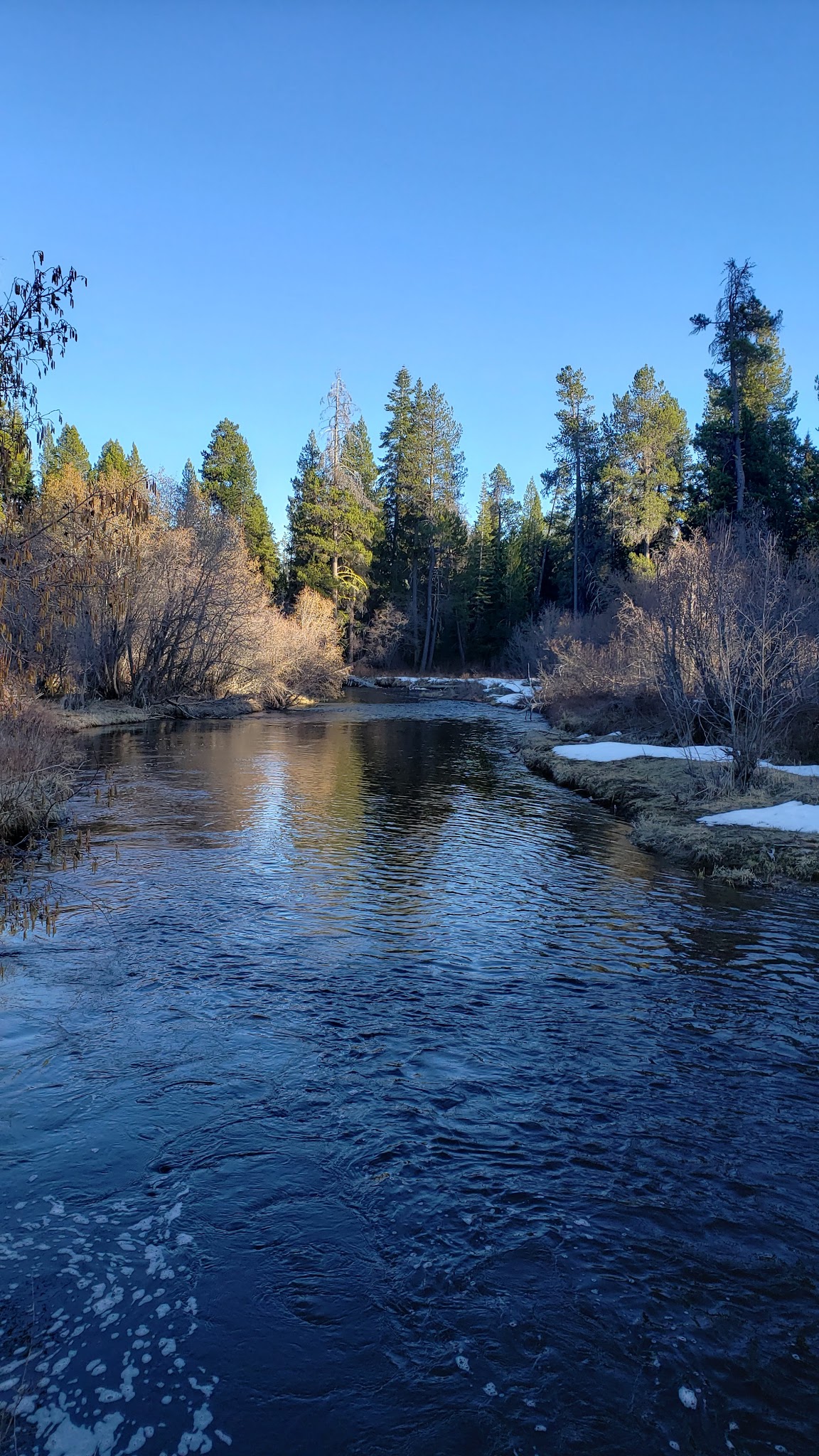 Crescent Creek Campground